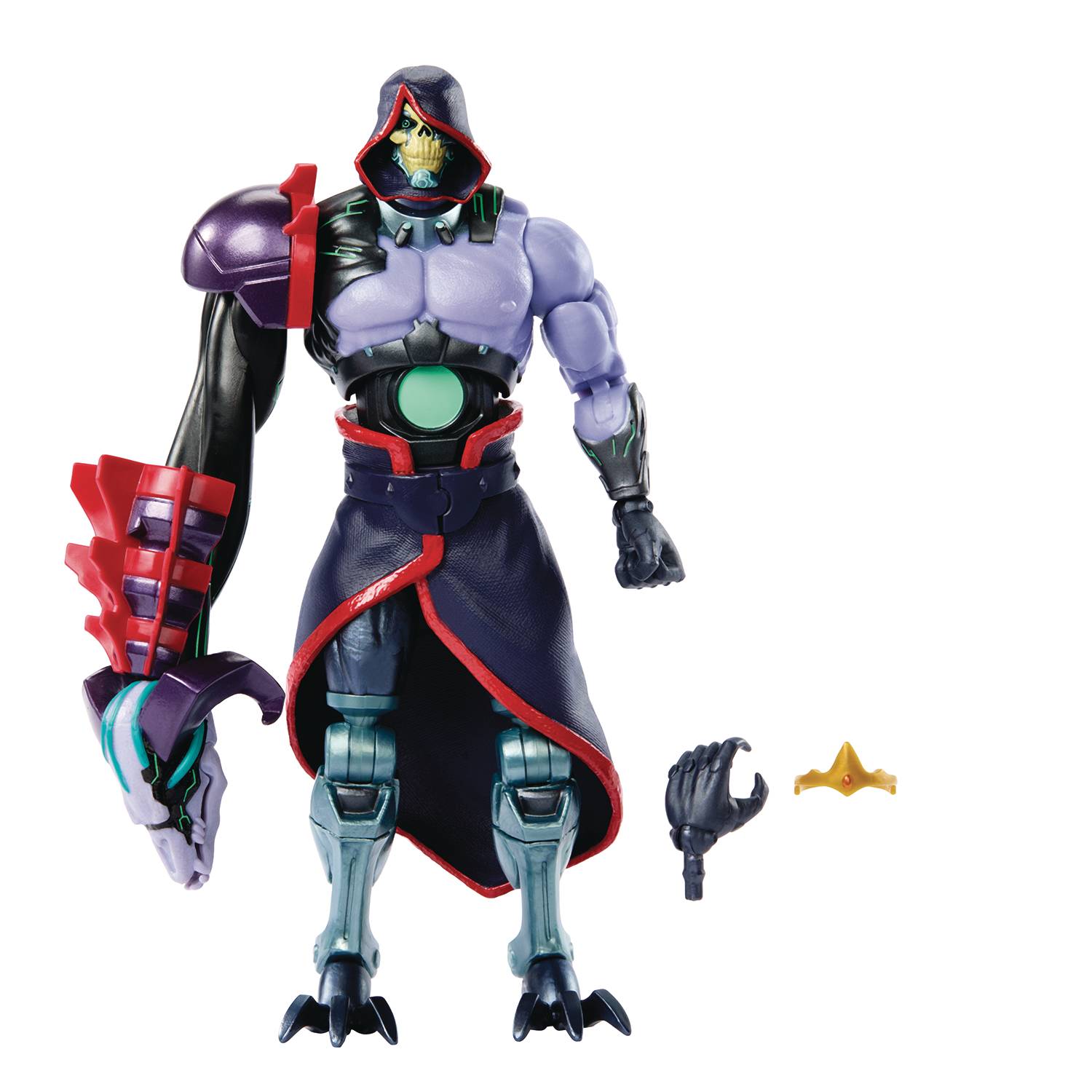 MOTU MASTERVERSE REVOLUTION SKELETOR AF (Net)