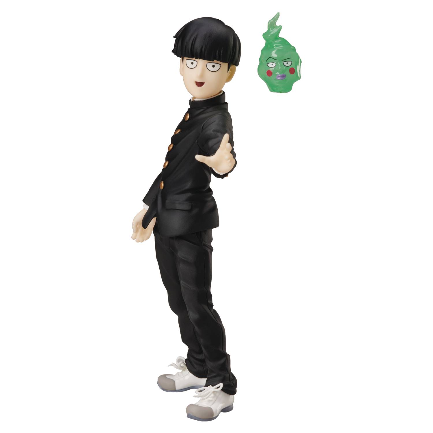 STL file Mob Psycho 100 III Kageyama Shigeo (25 cm) 💯・3D printer