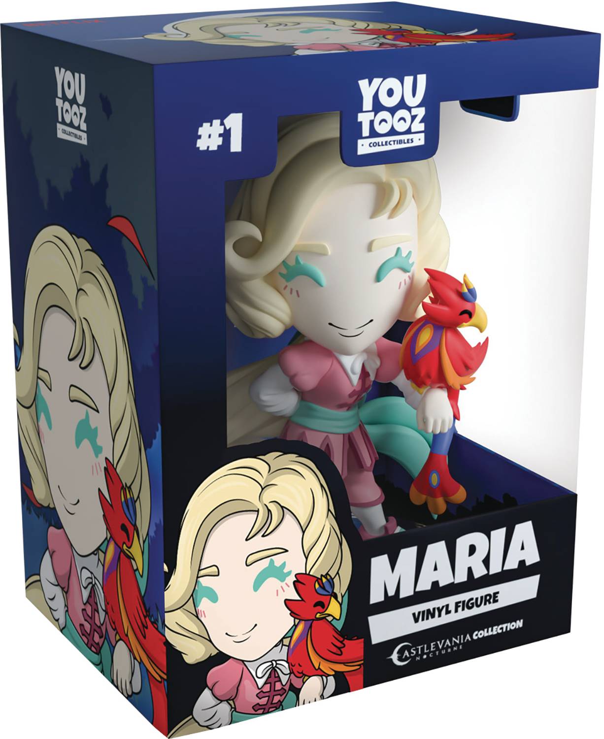 YOUTOOZ CASTLEVANIA MARIA VINYL FIGURE