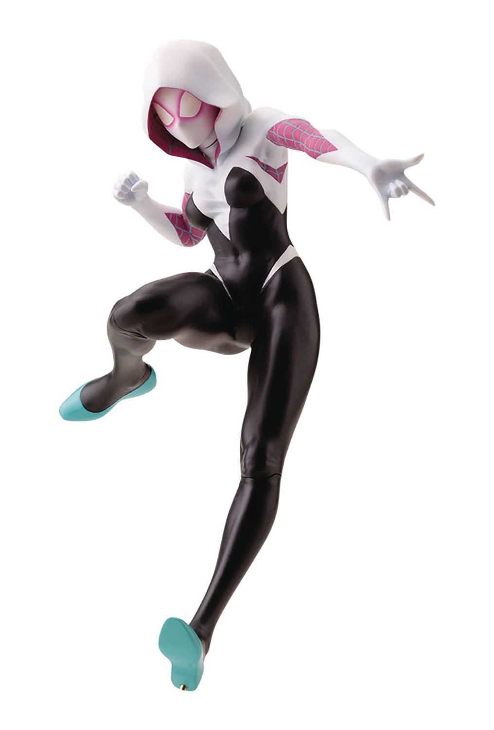 MARVEL SPIDER-GWEN RENEWAL PACKAGE BISHOUJO STATUE