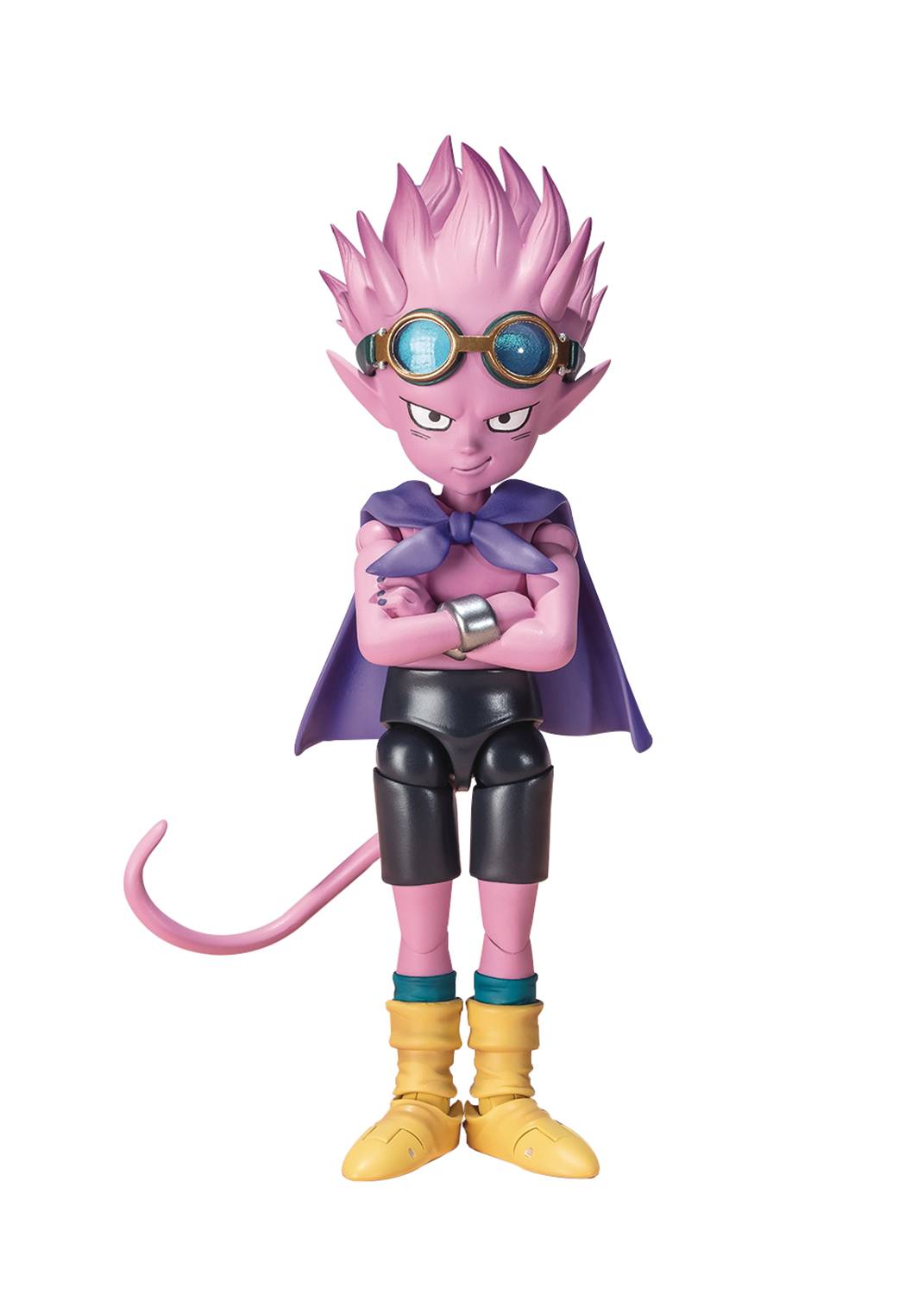 SAND LAND BEELZEBUB S.H.FIGUARTS AF