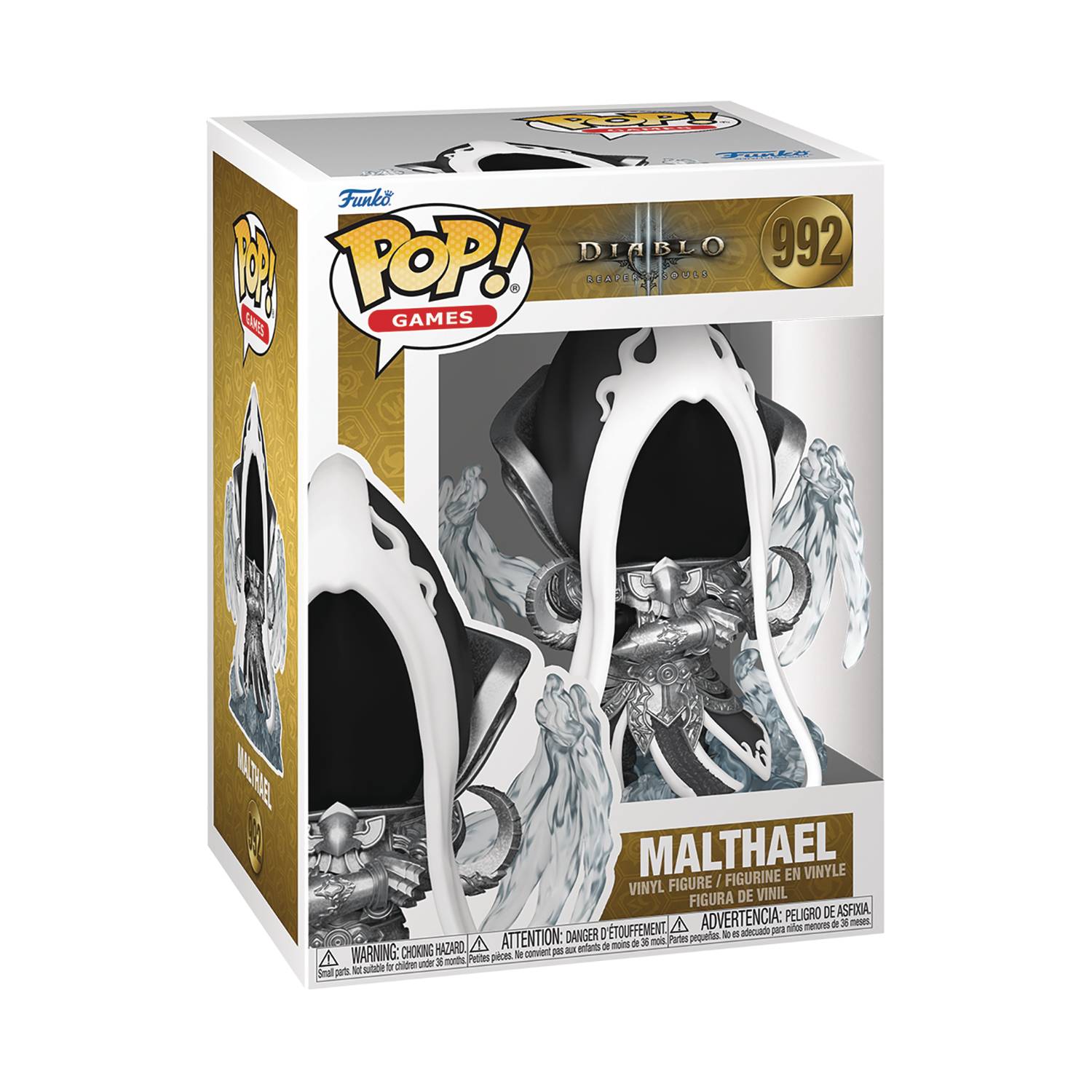 POP GAMES DIABLO 3 MALTHEAL VIN FIG