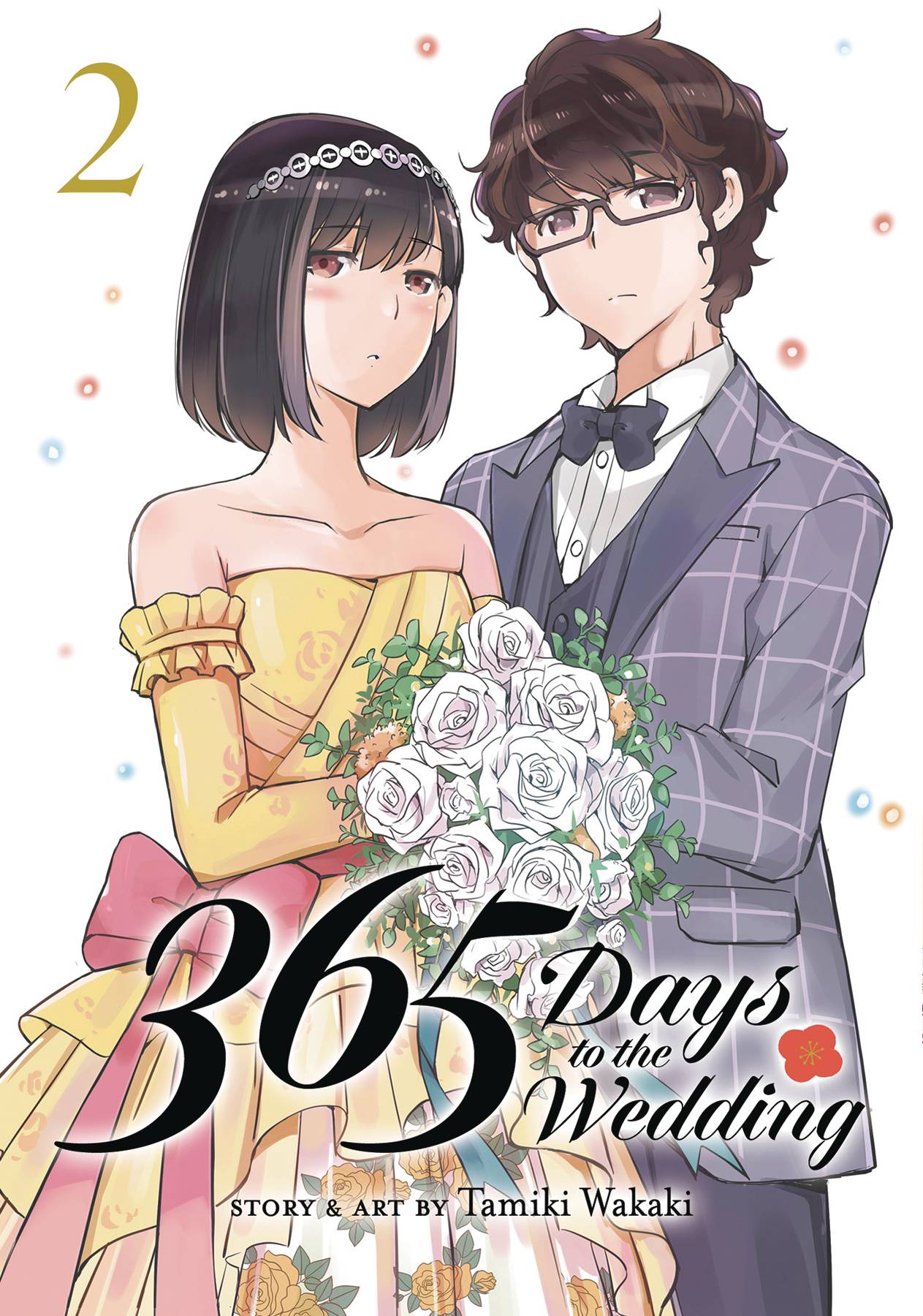 365 DAYS TO WEDDING GN VOL 02