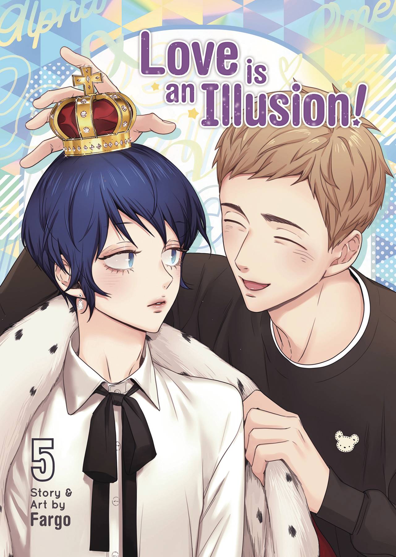 LOVE IS AN ILLUSION GN VOL 05