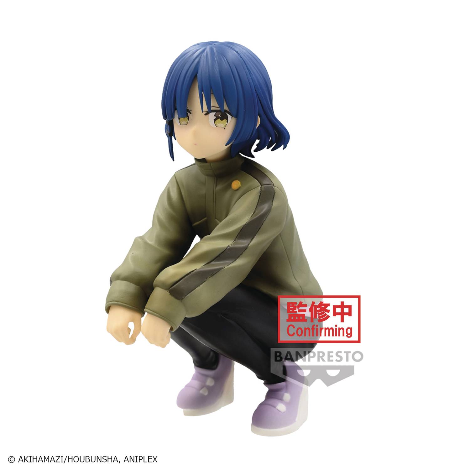 SEP238147 - BOCCHI ROCK RYO YAMADA FIG - Previews World