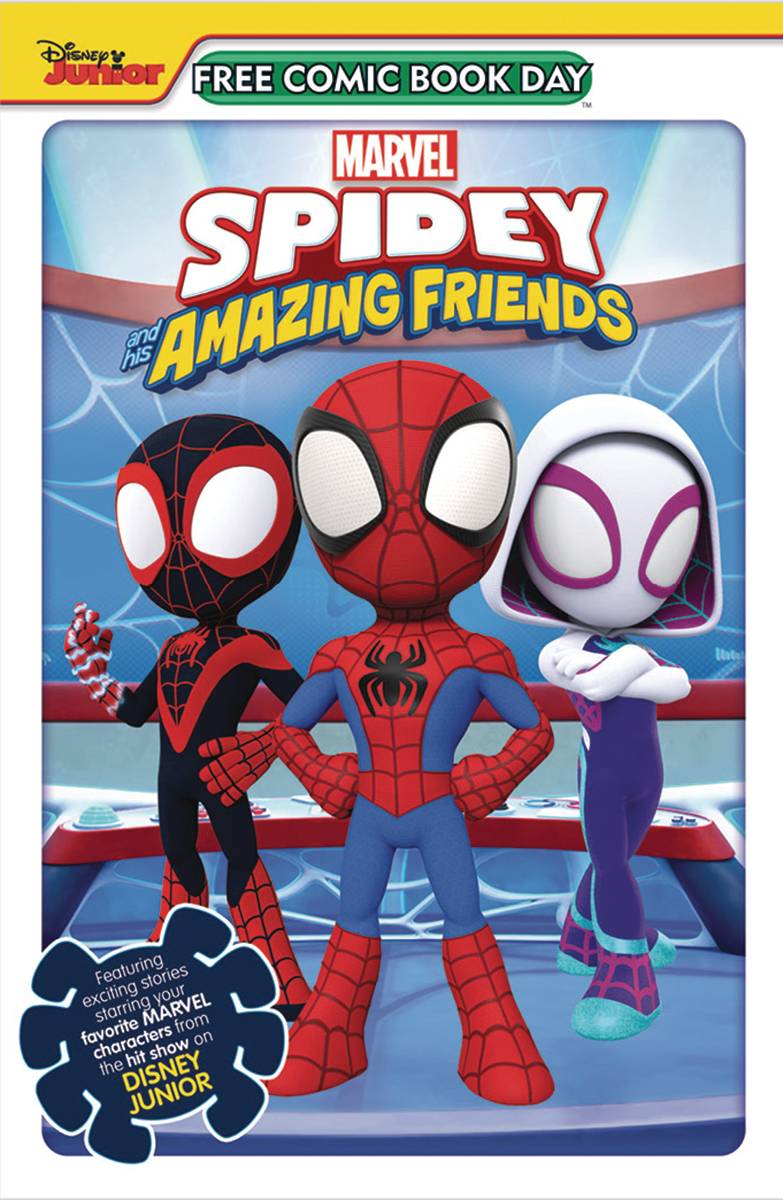 Marvel's 'Spidey and his Amazing Friends' Swings into a Third Season