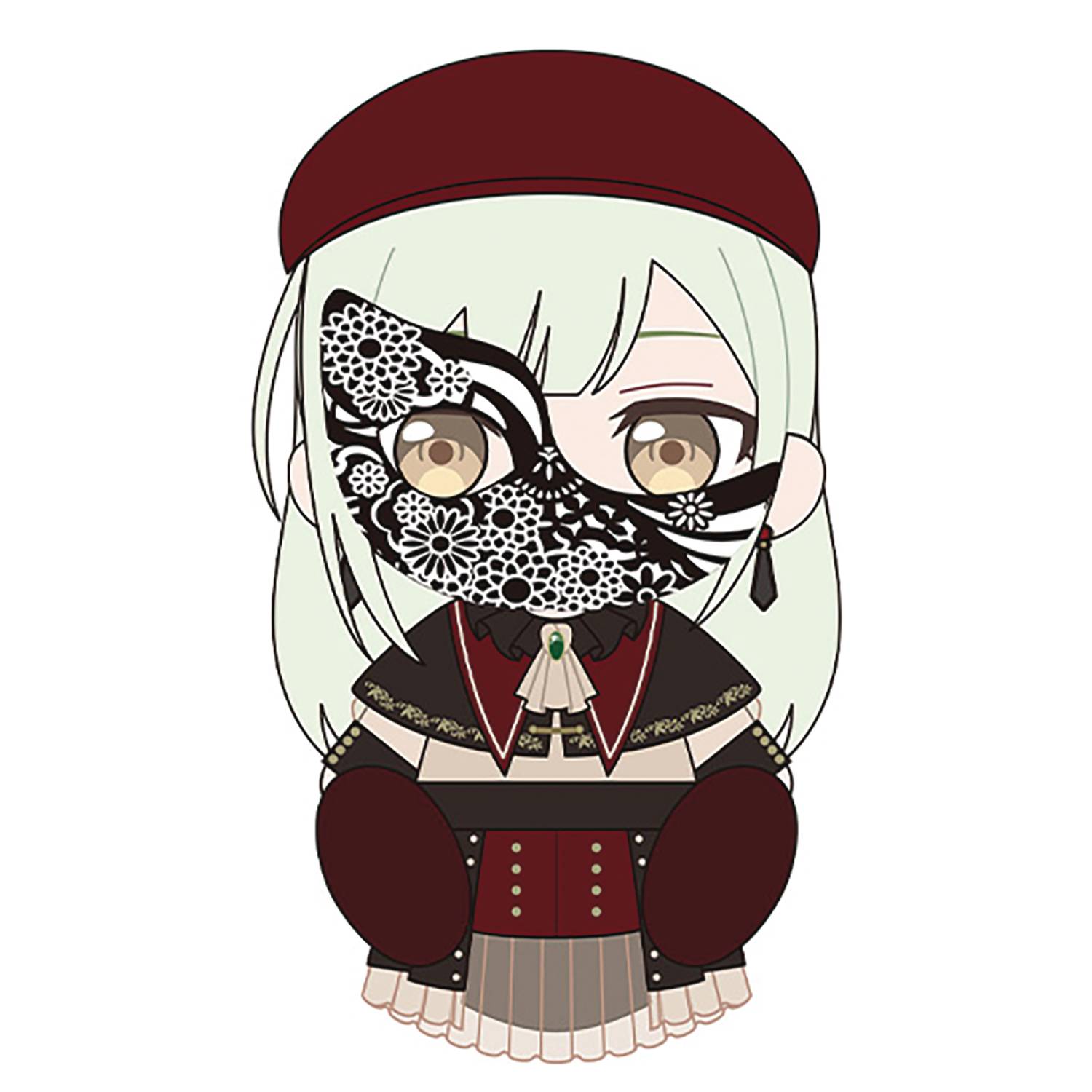 SEP238600 - BANG DREAM AVE MUJICA MORTIS PLUSHIE - Previews World