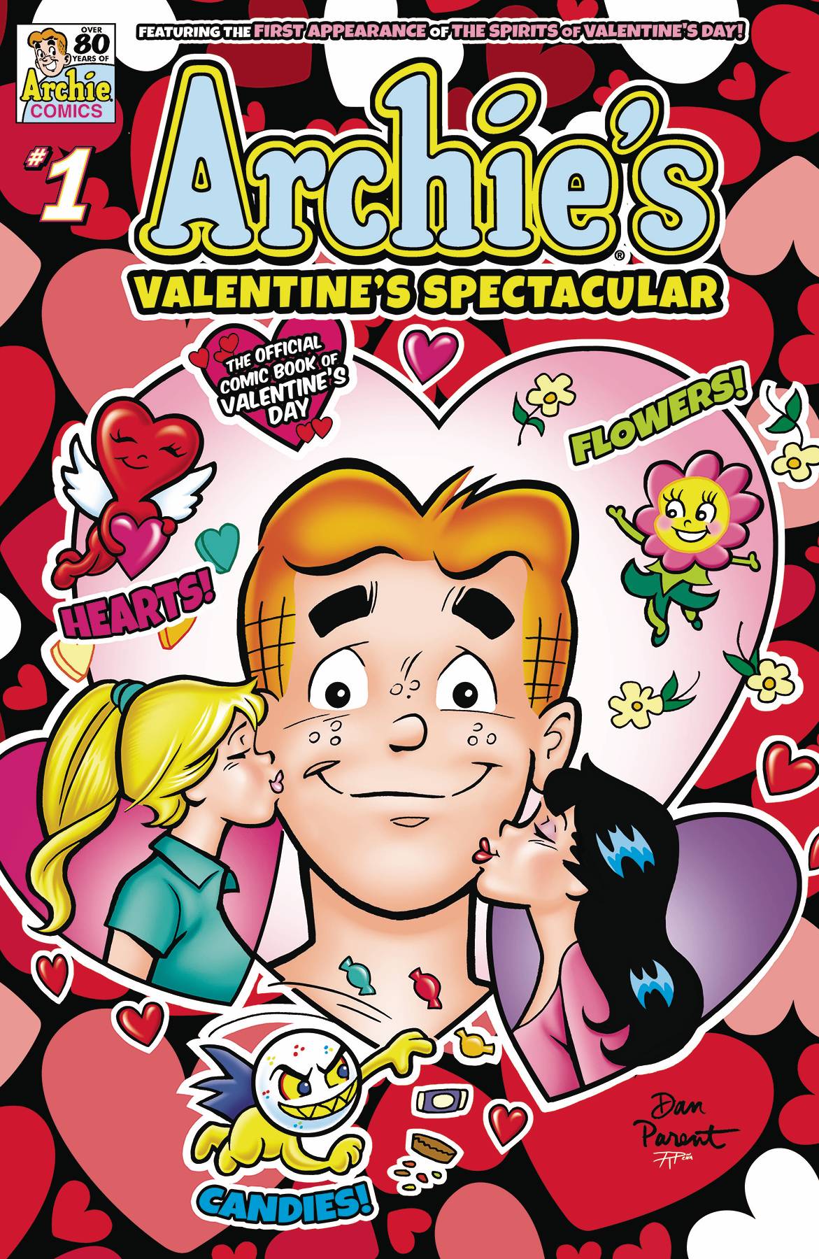 ARCHIES VALENTINES SPECTACULAR ONESHOT