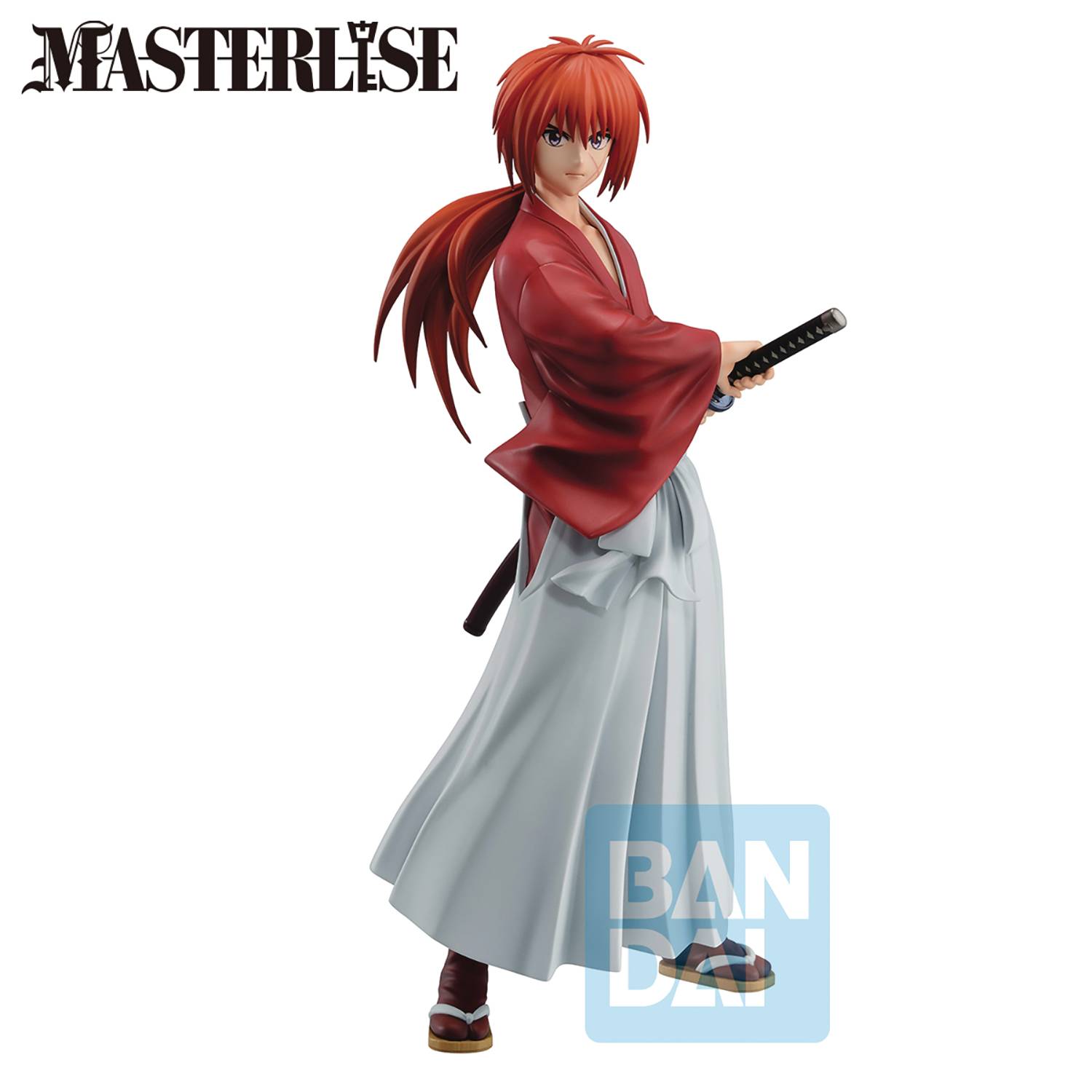 SEP238765 - RUROUNI KENSHIN KENSHIN HIMURA ICHIBAN FIG - Previews World