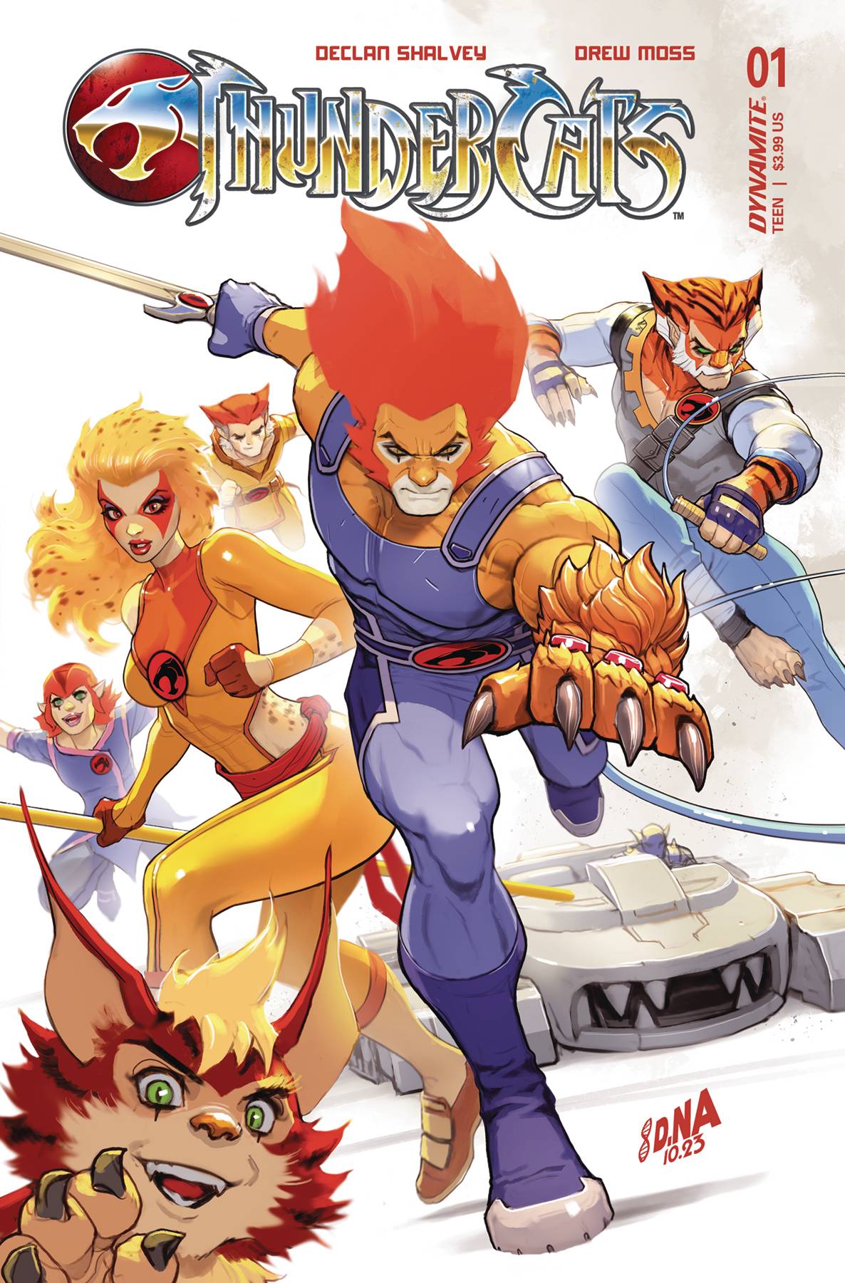 Thundercats apparel hot sale