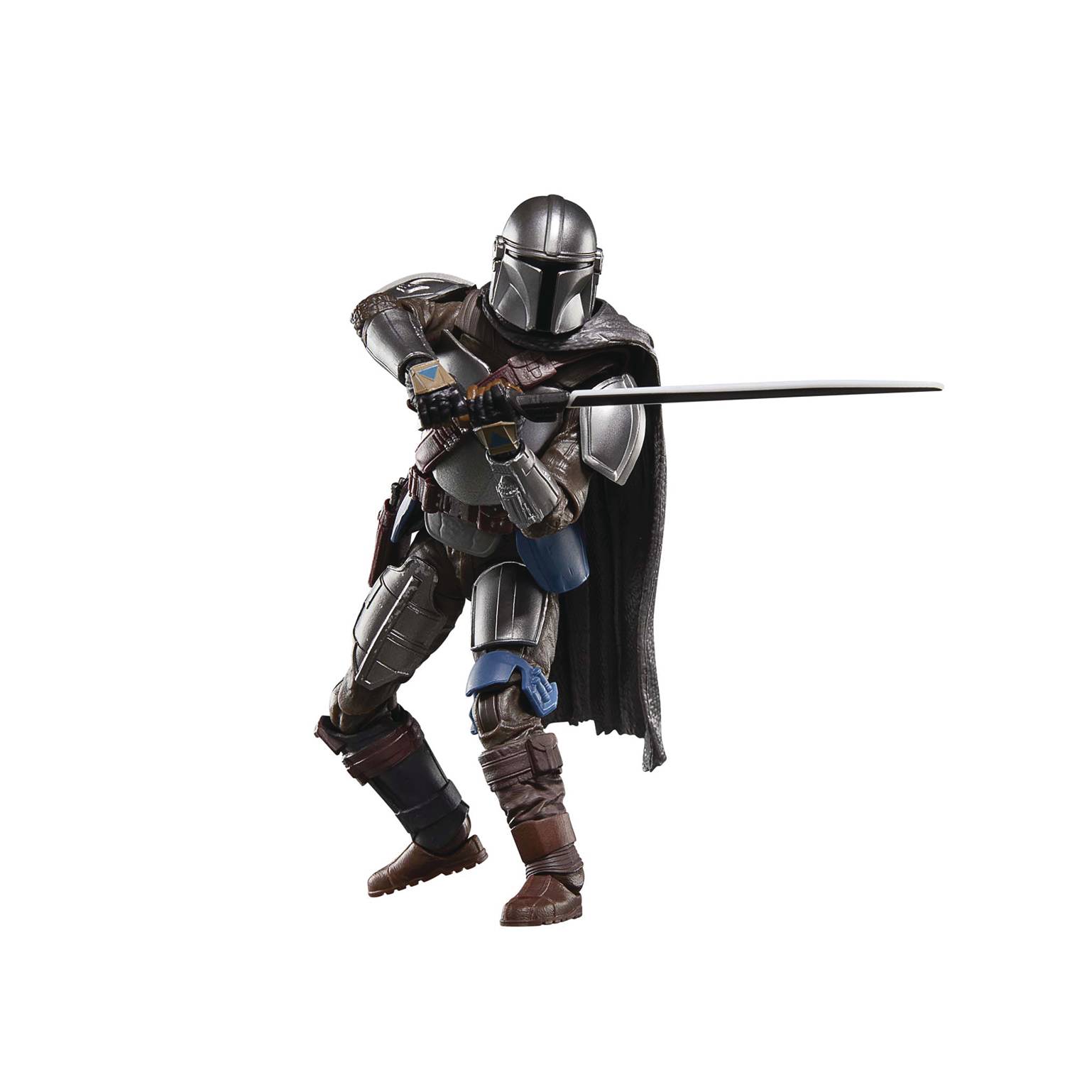 SW BLACK SERIES MAND 6IN MINES OF MANDALORE MANDO AF  (