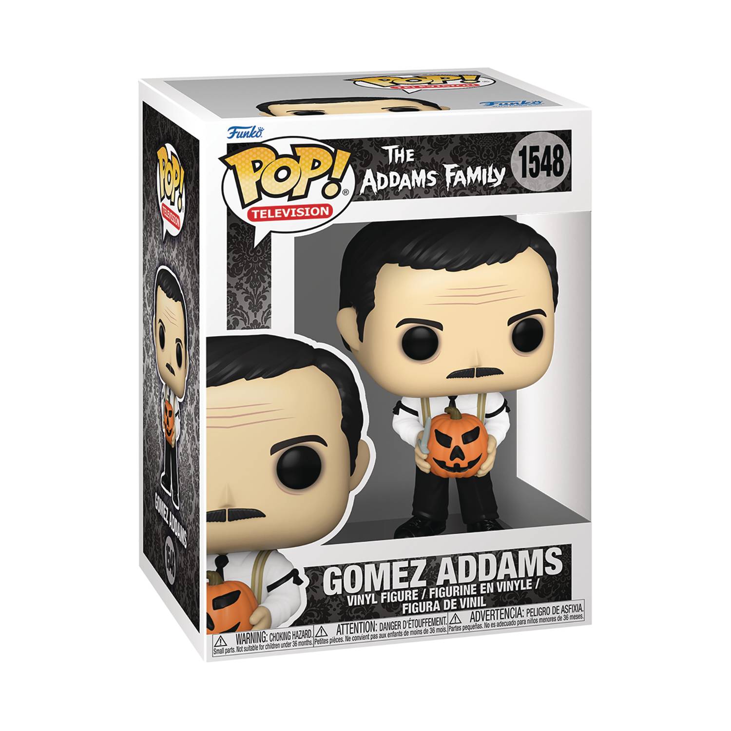 POP TV AFC GOMEZ VIN FIG