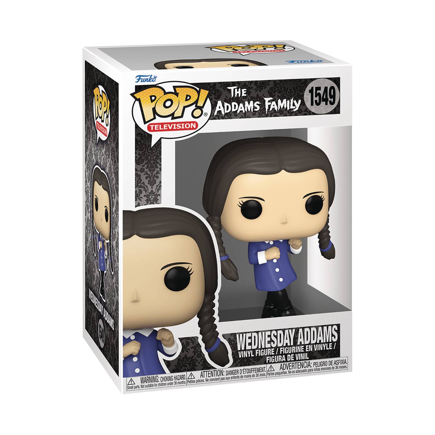 POP TV AFC WEDNESDAY VIN FIG