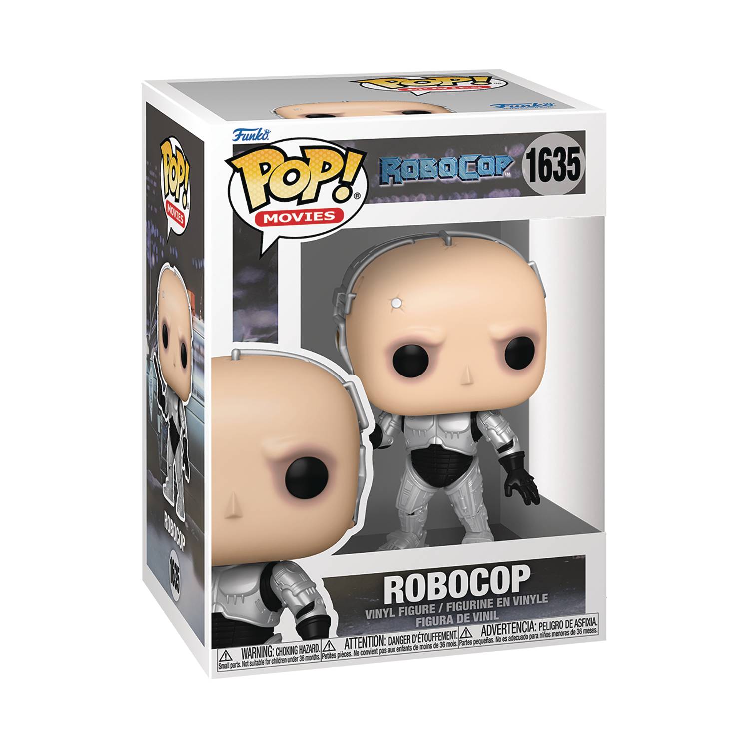 POP MOVIES ROBOCOP ROBOCOP VIN FIG