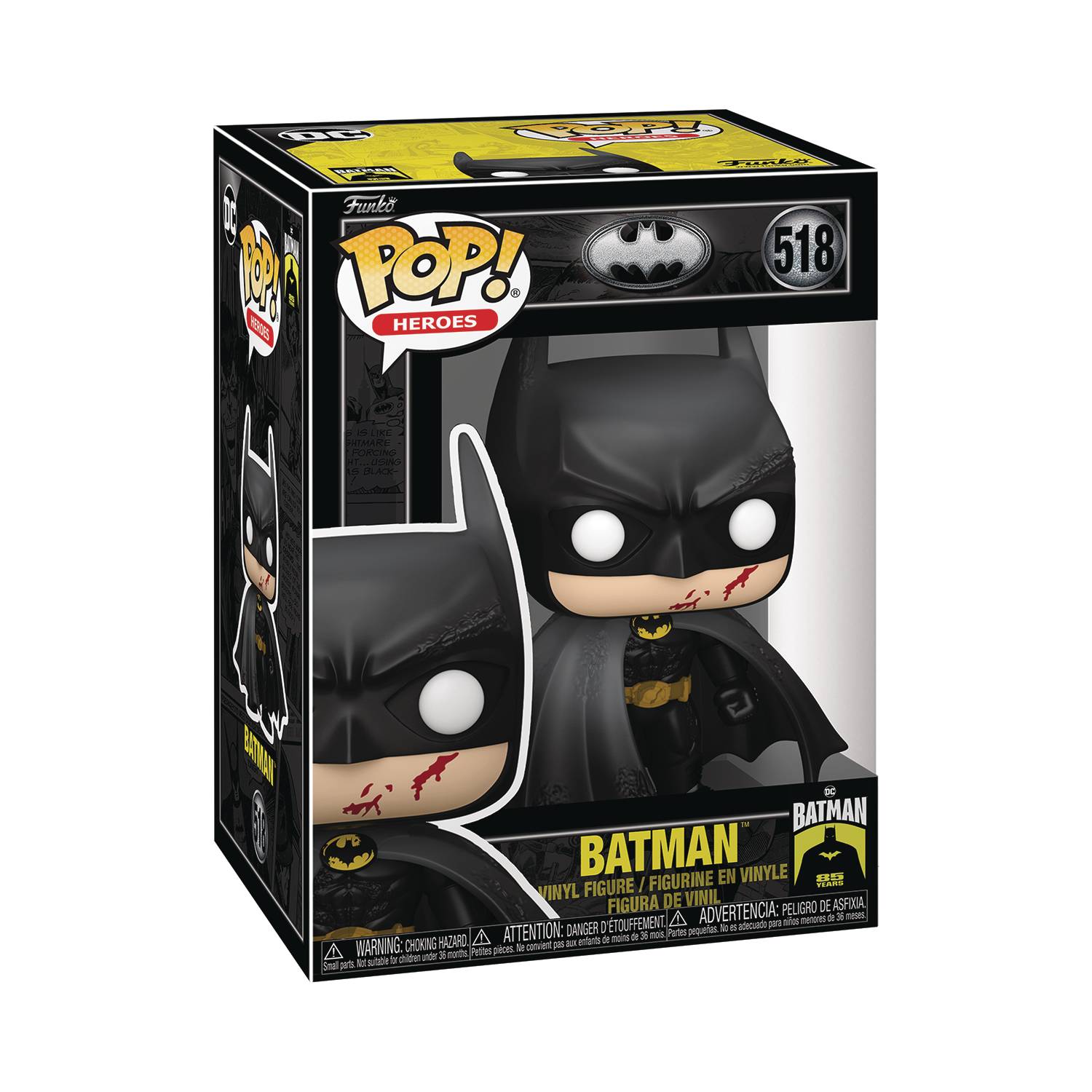 POP MOVIES BATMAN 85TH BATMAN VIN FIG