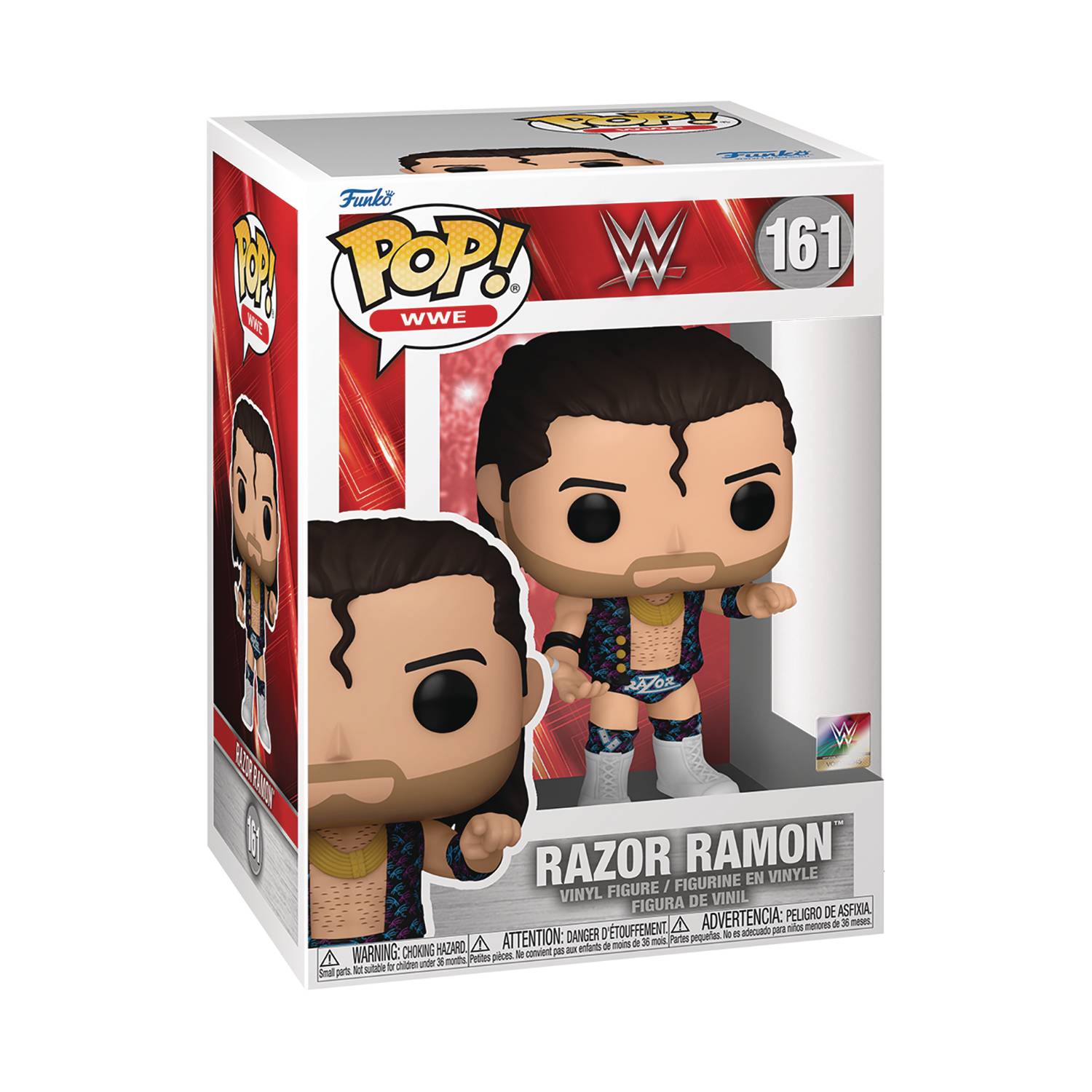 POP WWE WWE 94 SS RAZOR RAMON VIN FIG