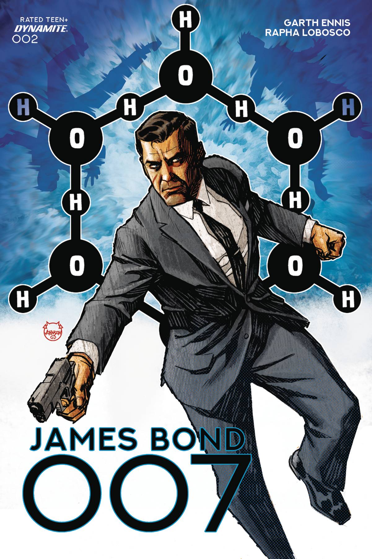 The World of James Bond