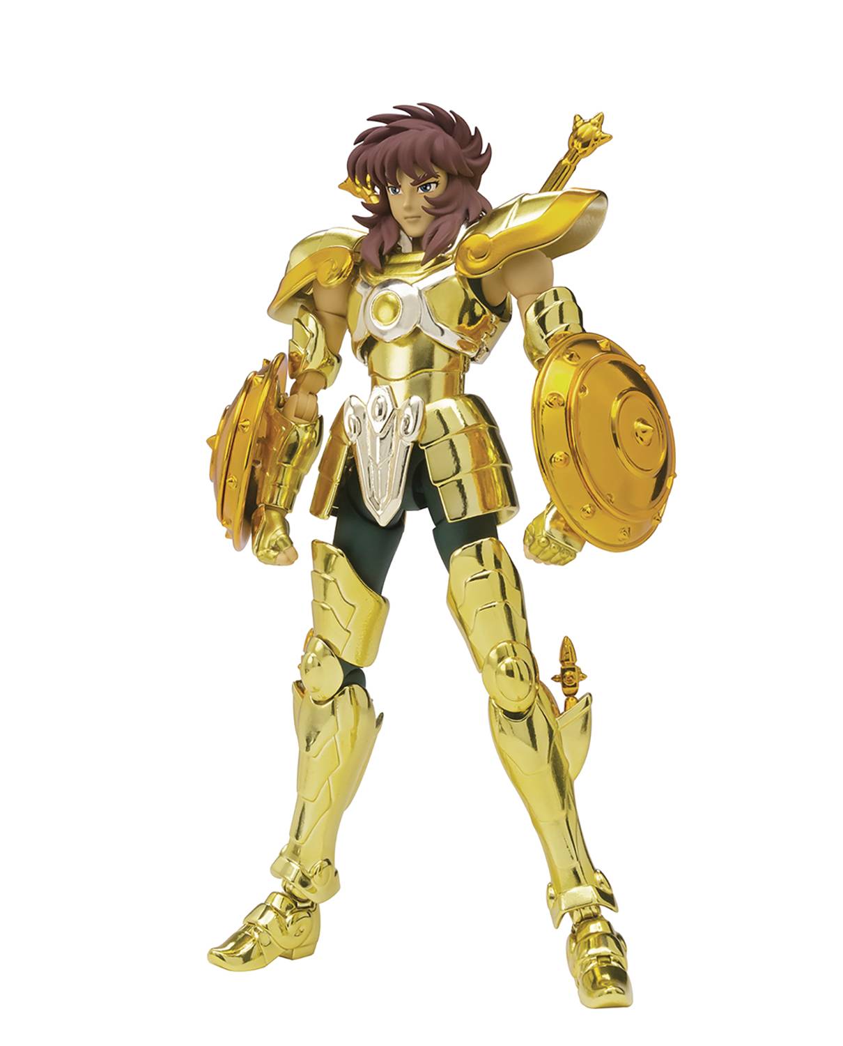 SAINT SEIYA LIBRA DHOKO REVIVAL SAINT CLOTH MYTH EX AF