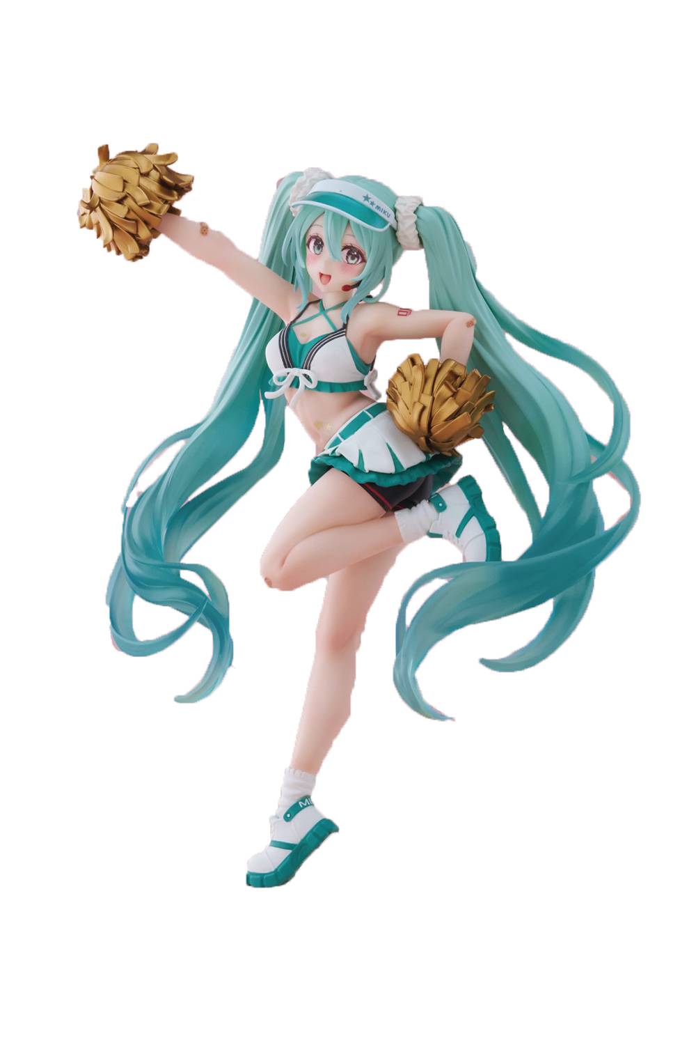 SEP239629 - HATSUNE MIKU FASHION UNIFORM FIG - Previews World