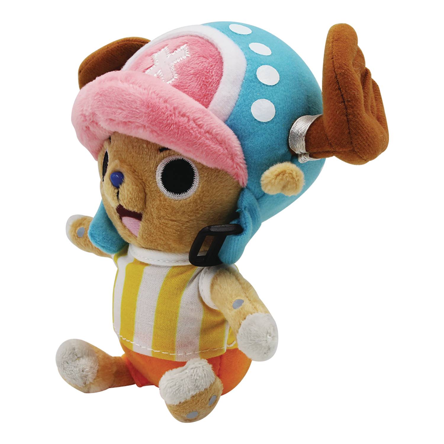 ONE PIECE NEW WORLD CHOPPER 6IN RUMBLING PLUSH