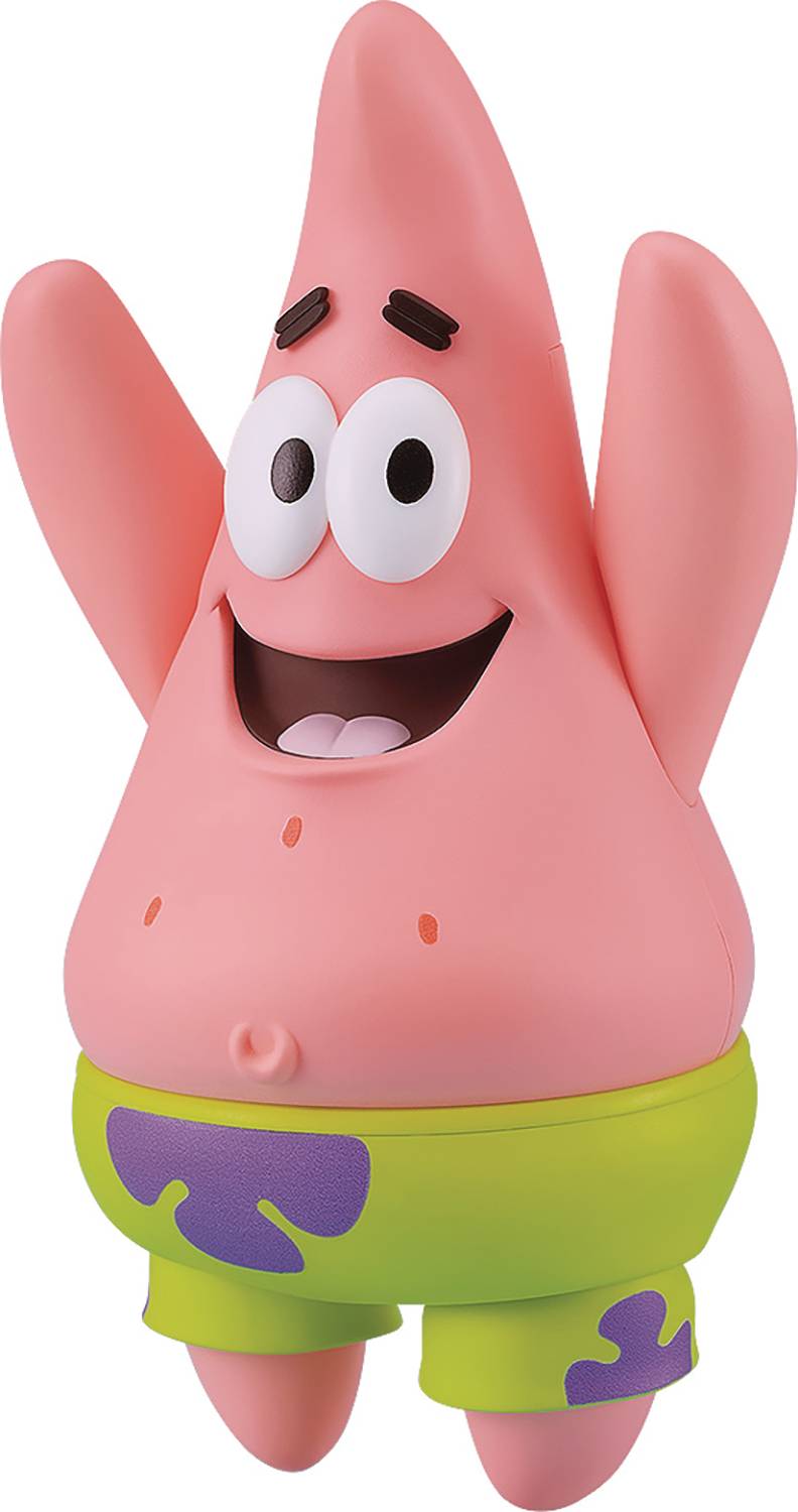 SPONGEBOB SQUAREPANTS PATRICK STAR NENDOROID AF