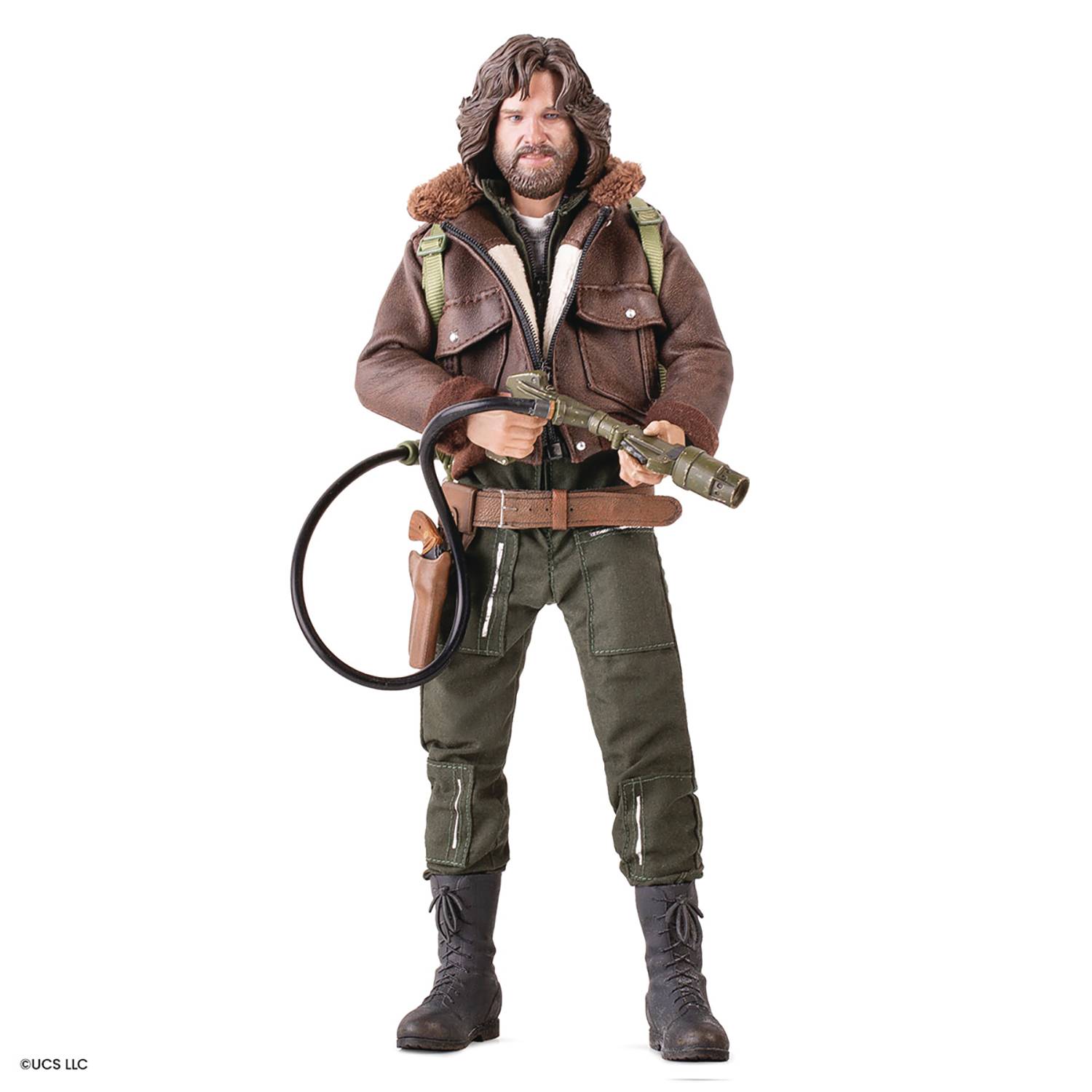 THE THING MACREADY 1/6 SCALE FIGURE