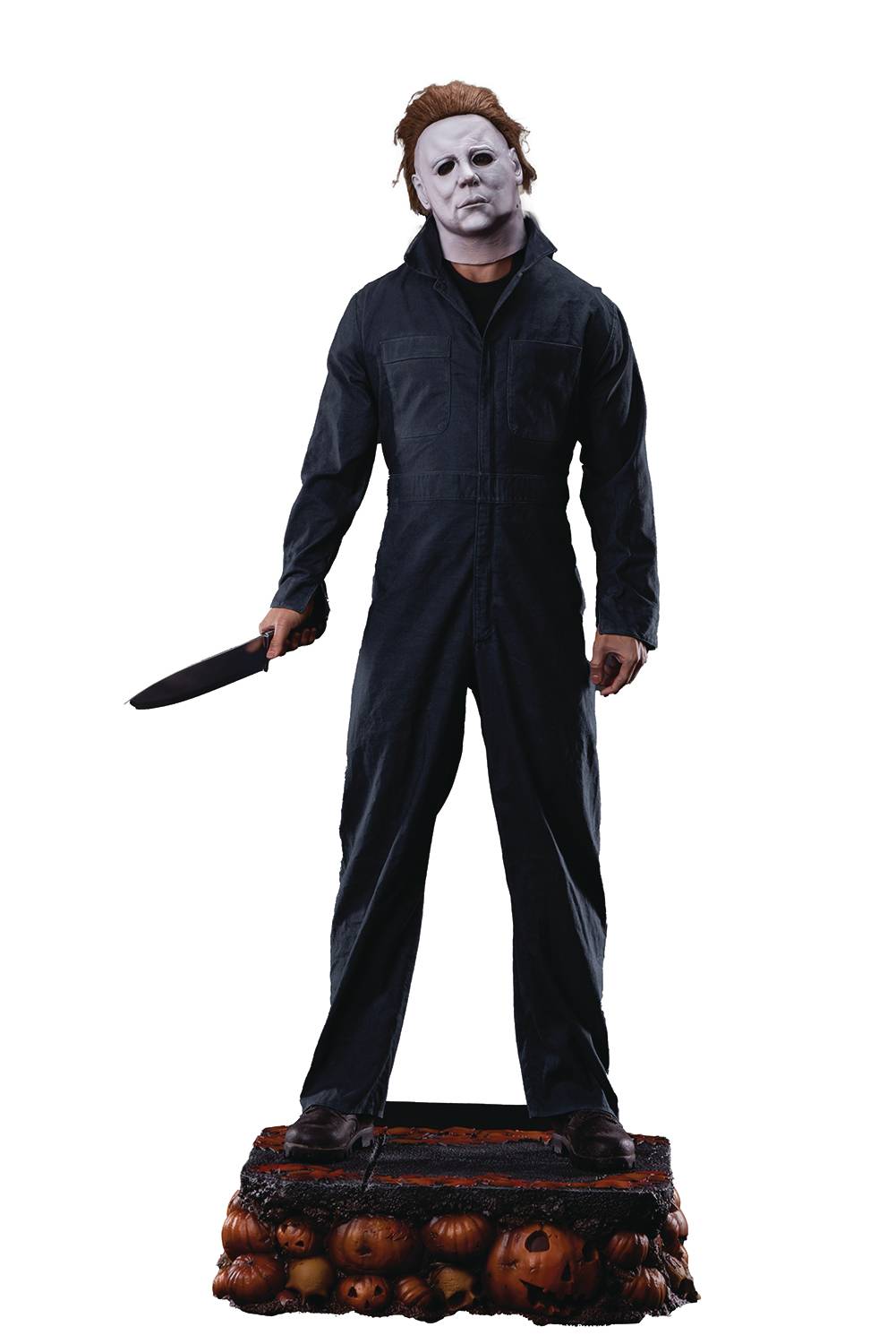 HALLOWEEN MICHAEL MYERS 1/2 SCALE FIG