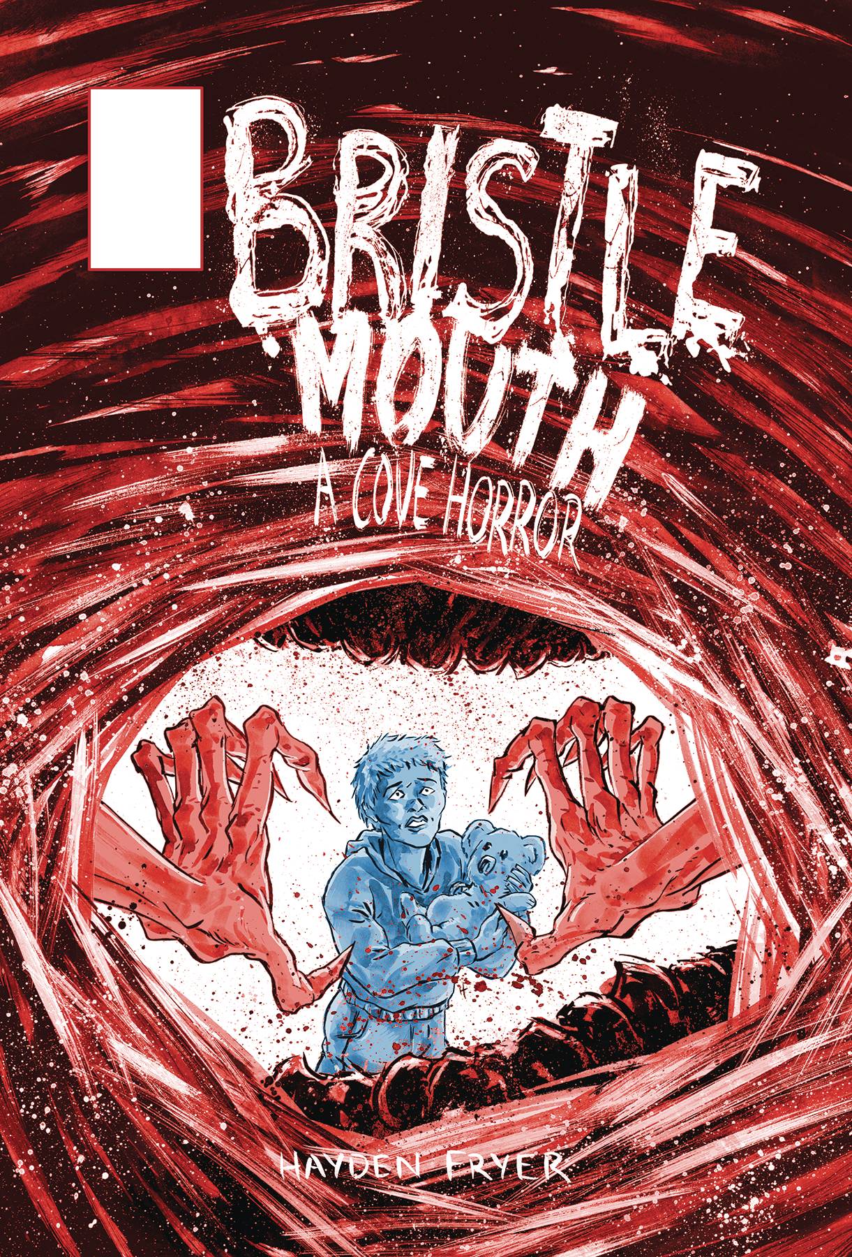 BRISTLEMOUTH COVE HORROR #1 (OF 4) (MR)