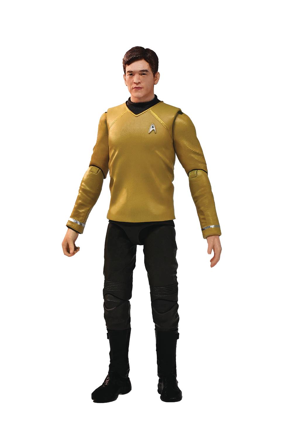 STAR TREK 2009 SULU EXQUISITE MINI SERIES 1/18 PX AF  (