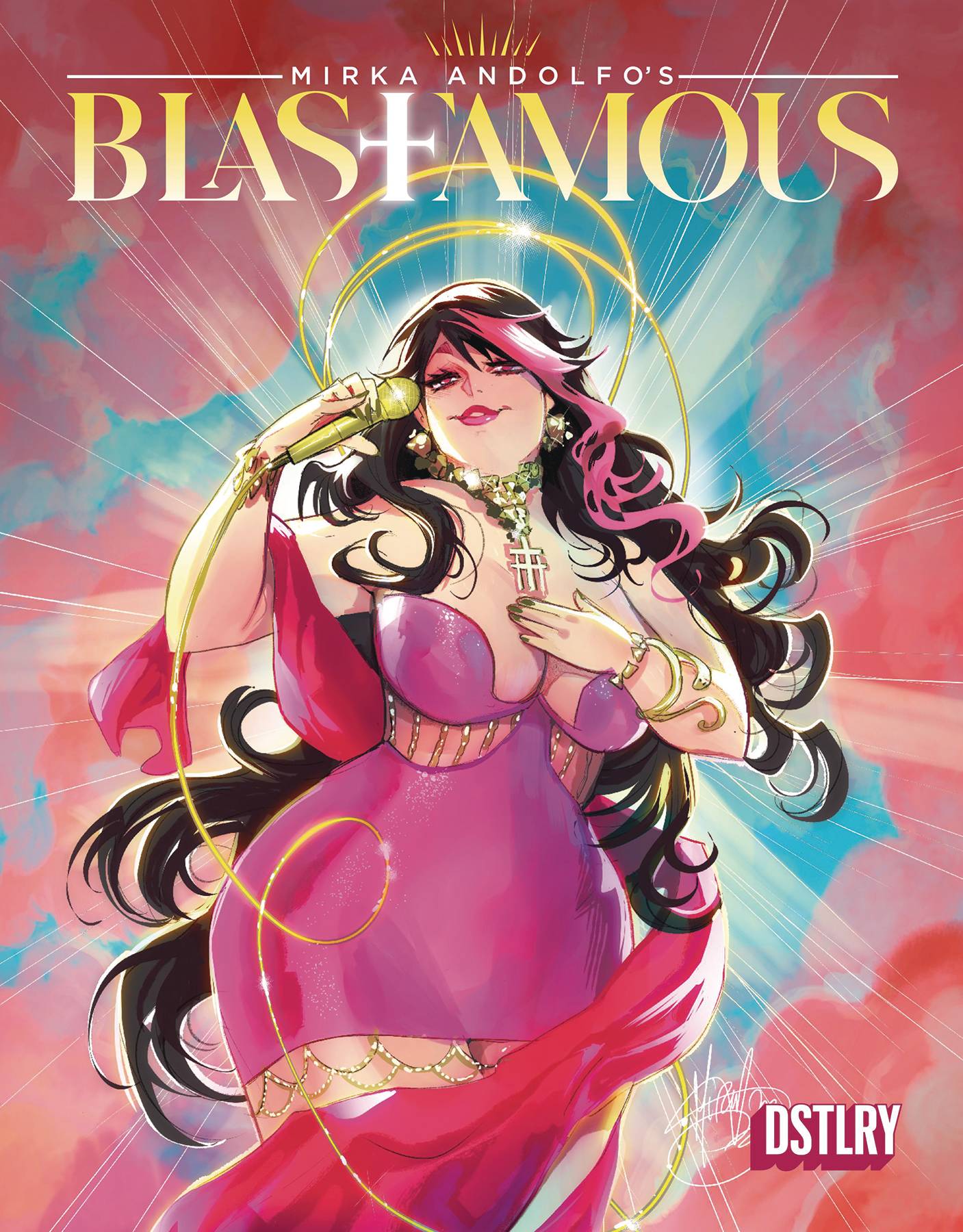 BLASFAMOUS HC (MR)