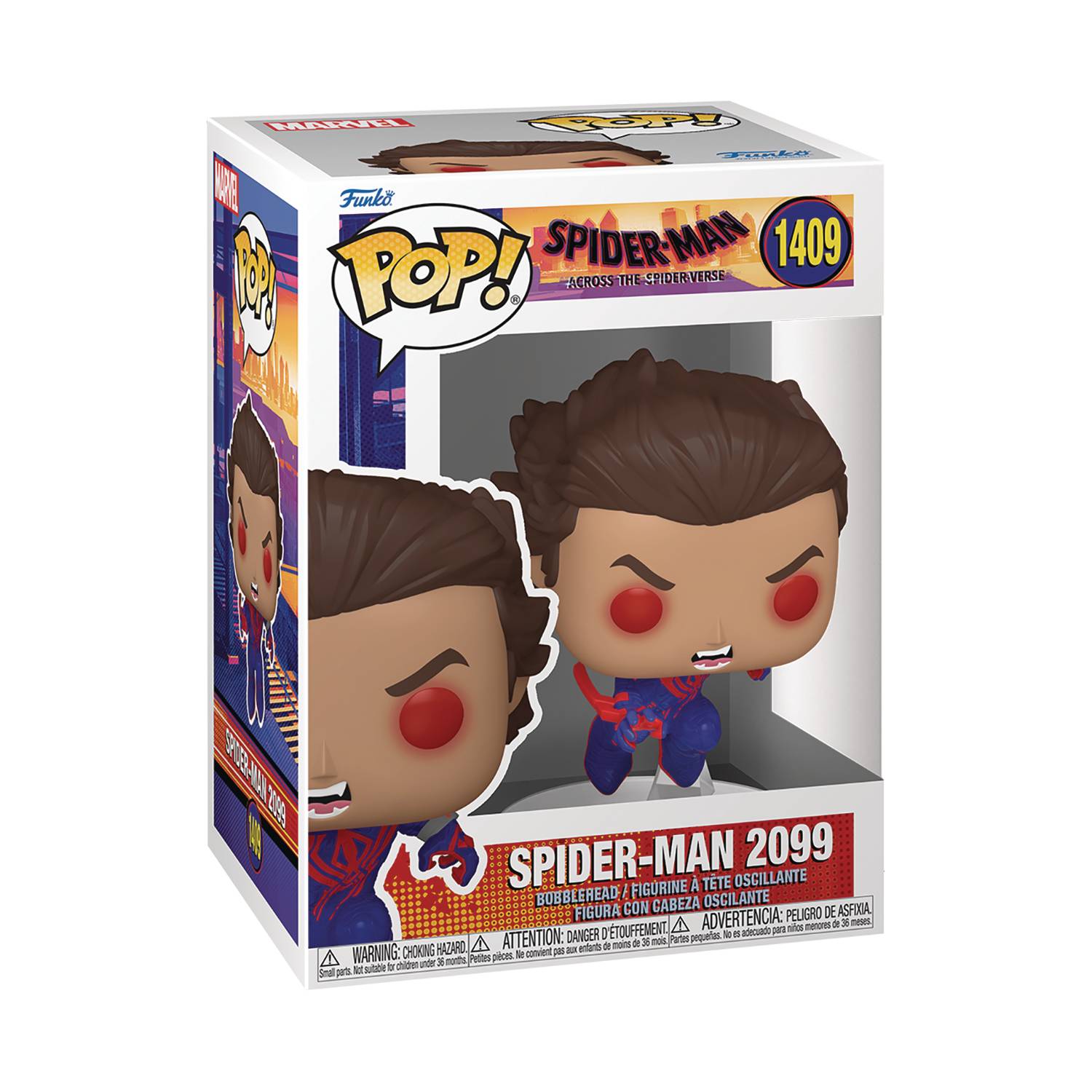 POP MARVEL SPIDER-MAN ATSV S2 2099 UN VIN FIG