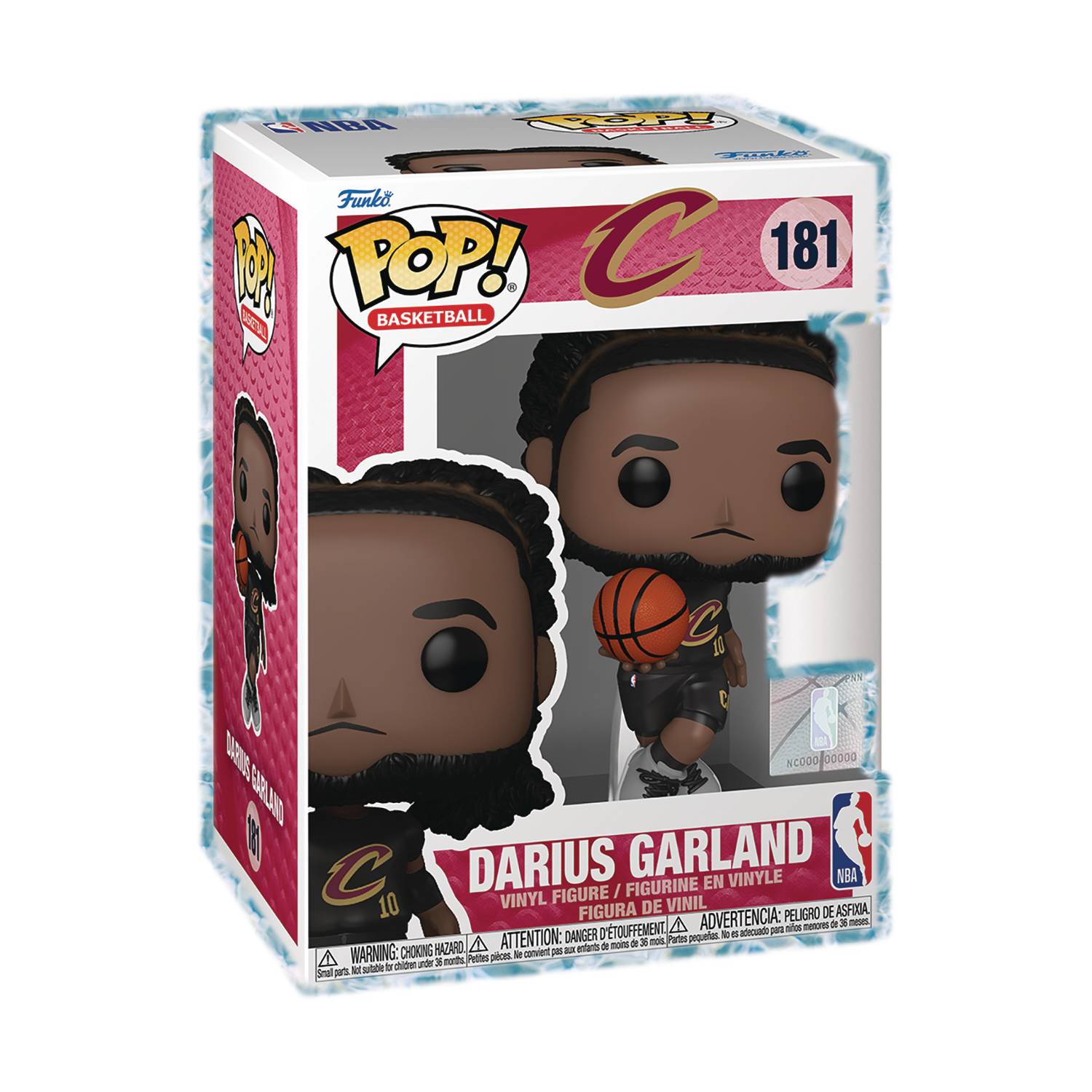 POP NBA CAVS DARIUS GARLAND VIN FIG