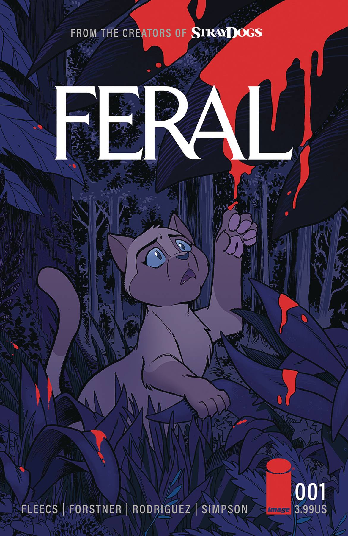 ラノベ☆Graphic Novel Fell Feral City アメコミ