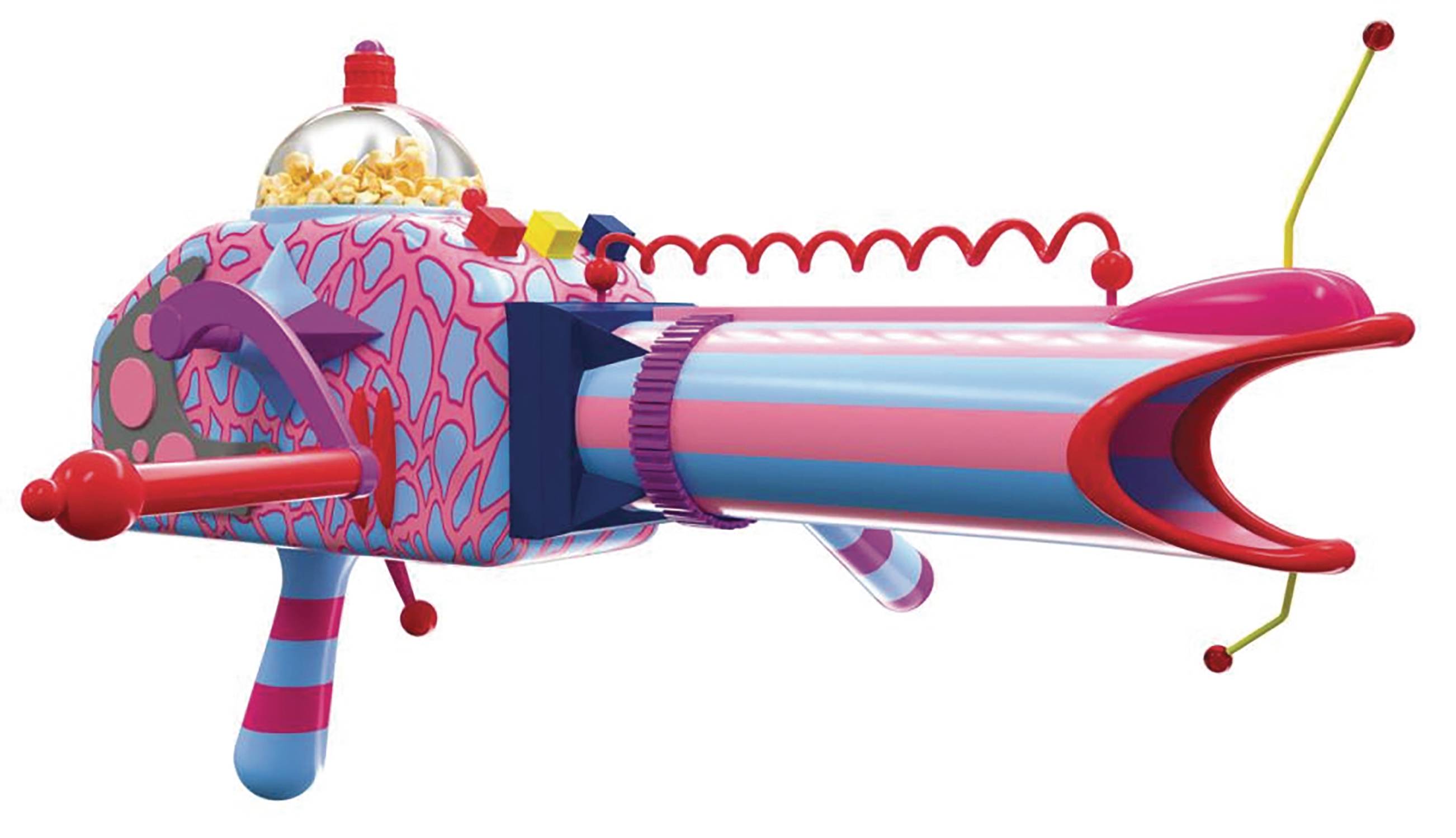 KILLER KLOWNS FROM OUTER SPACE POPCORN BAZOOKA 24IN REPLICA