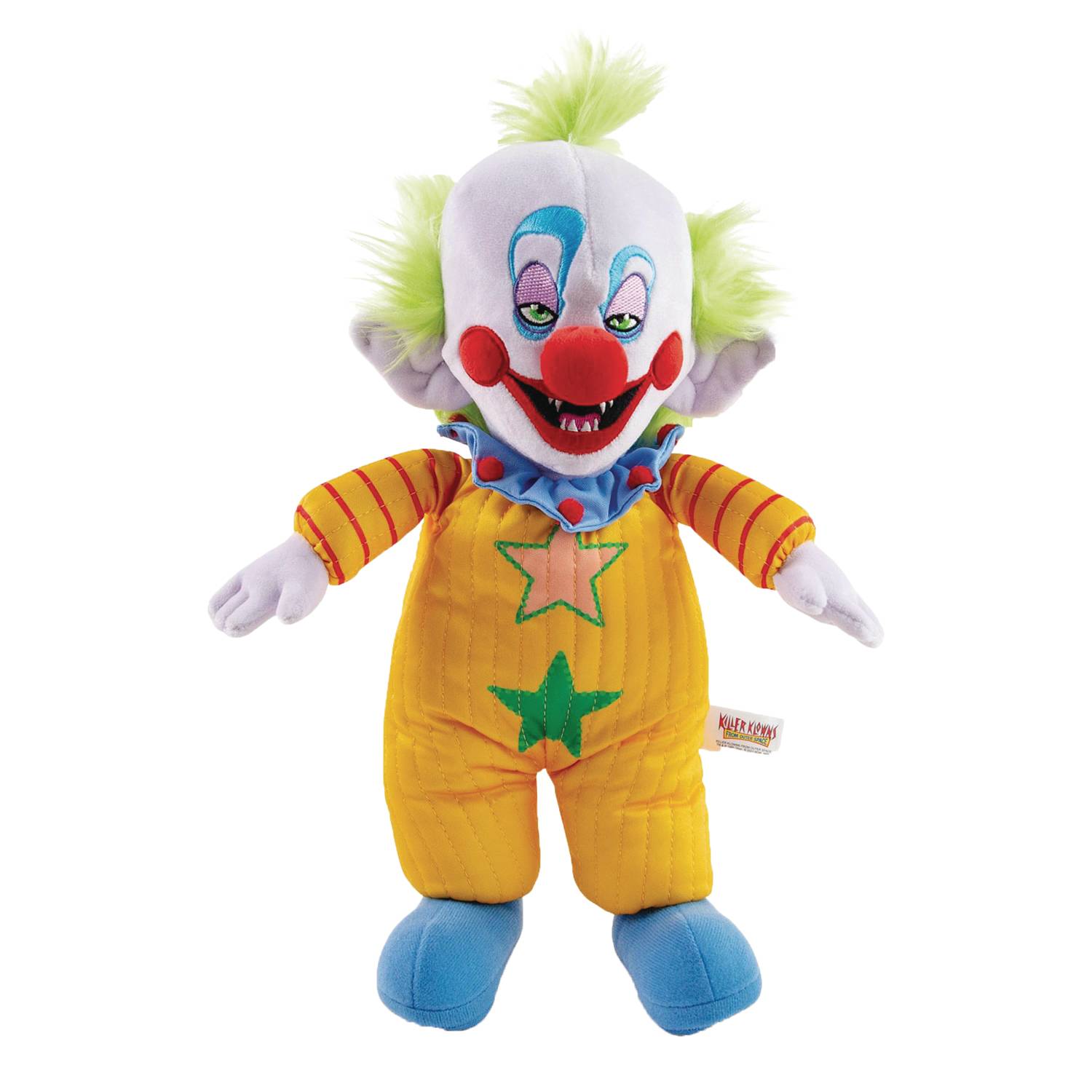 KILLER KLOWNS SHORTY COLLECTOR 12IN PLUSH TOY