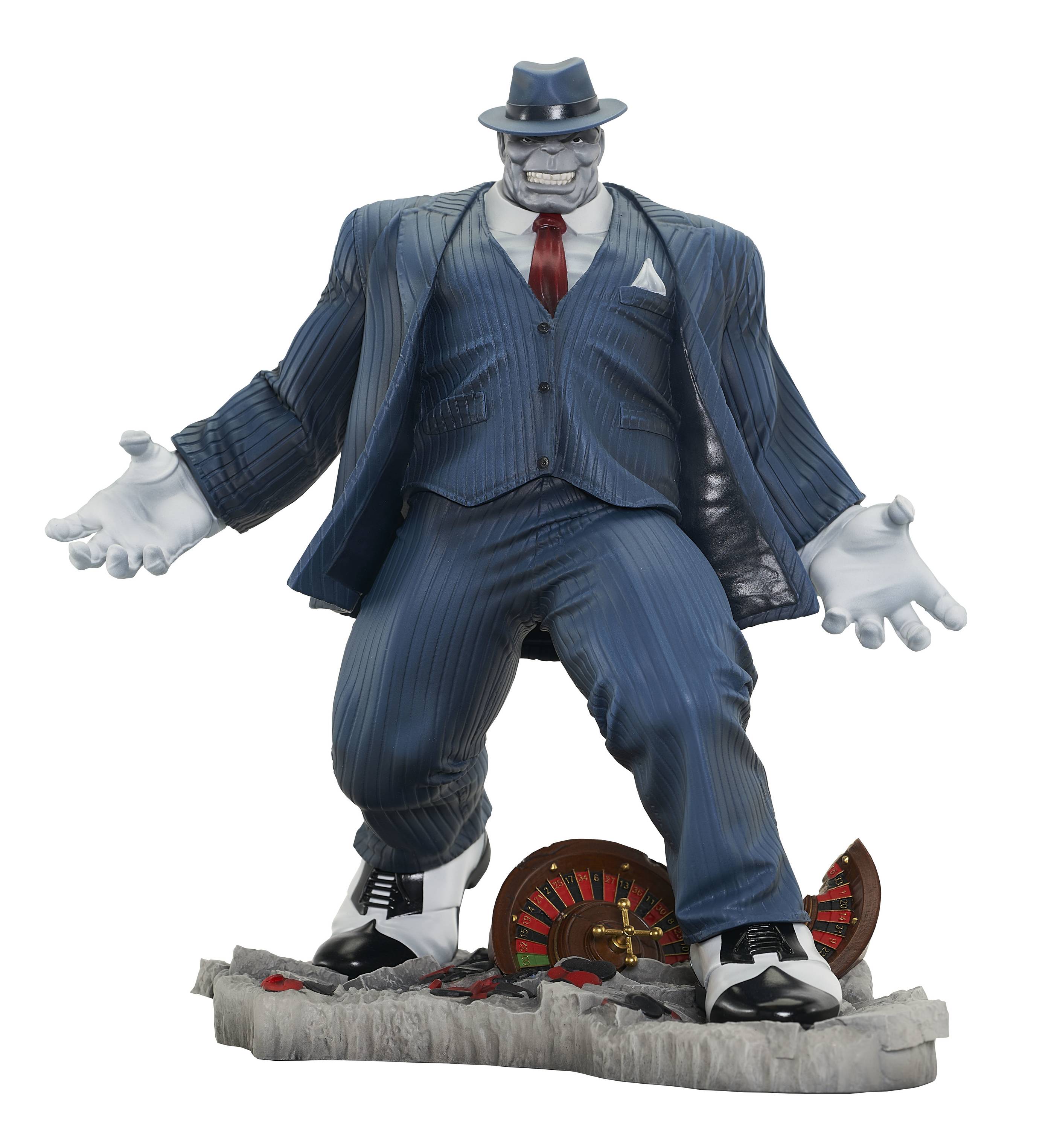 MARVEL GALLERY COMIC MR FIX-IT DLX PVC STATUE