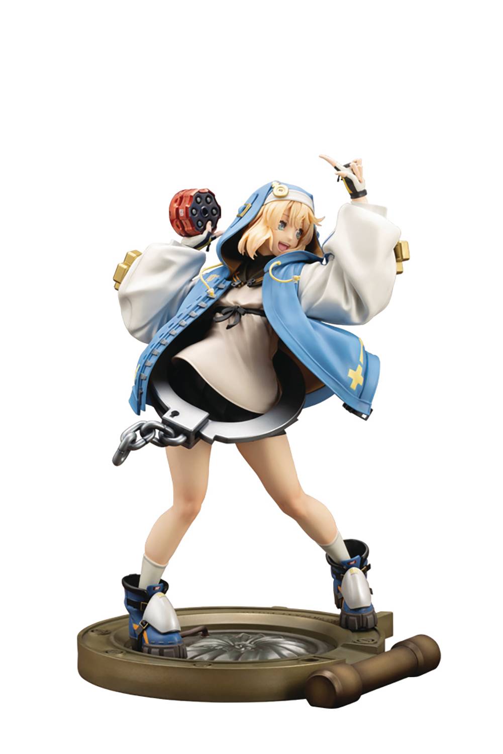Guilty Gear Strive - Bridget with Return of the Killing Machine
