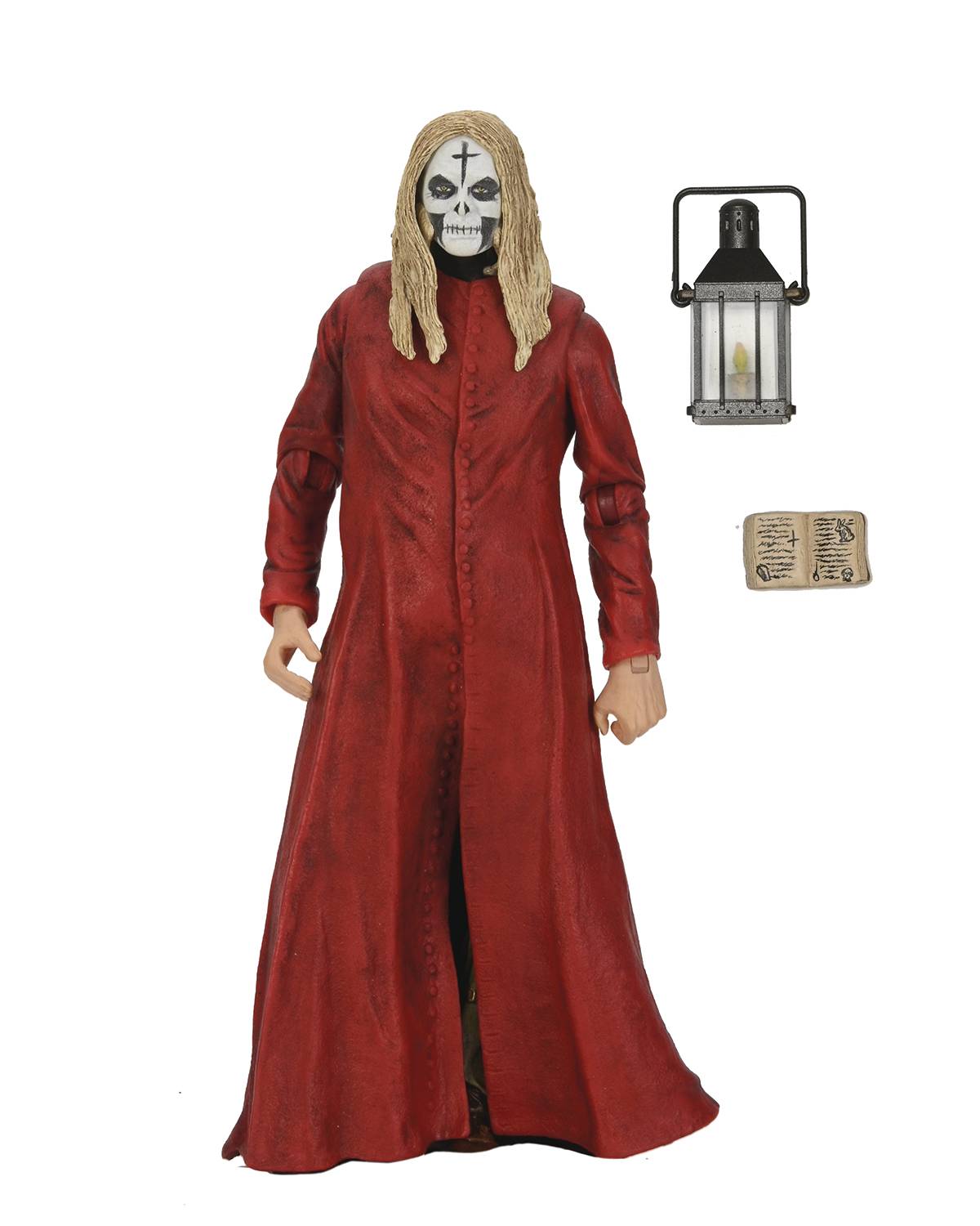 HOUSE OF 1000 CORPSES 20TH ANN OTIS RED ROBE 7IN AF  (C