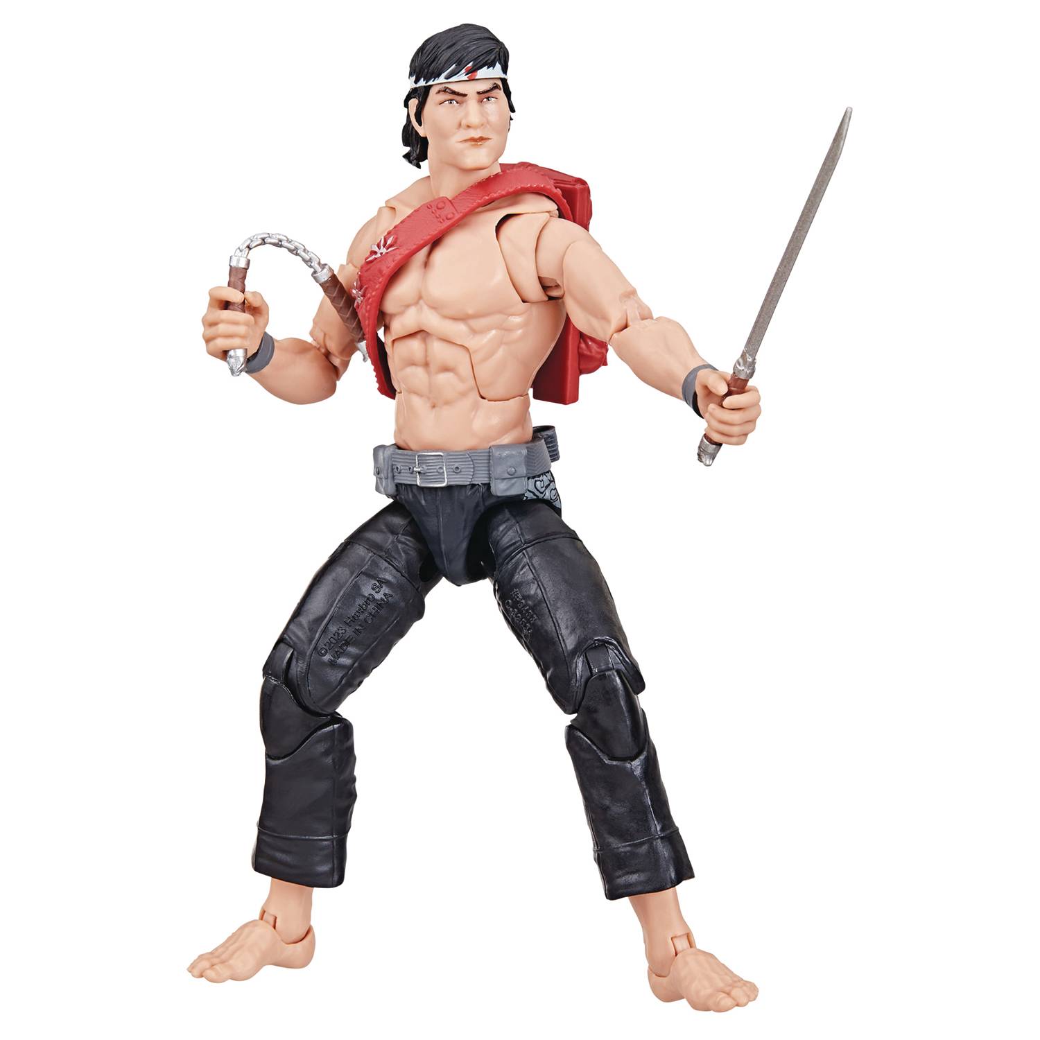 GI JOE CLASSIFIED SERIES 6IN QUICK KICK AF