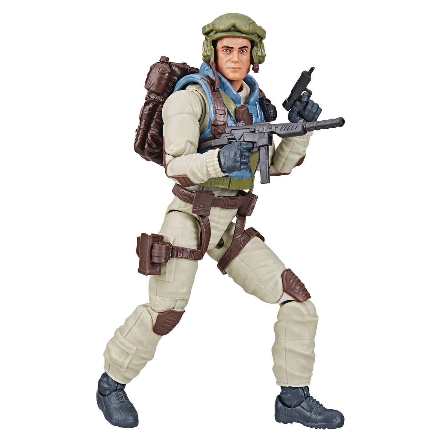 GI JOE CLASSIFIED SERIES 6IN AIRBORNE AF