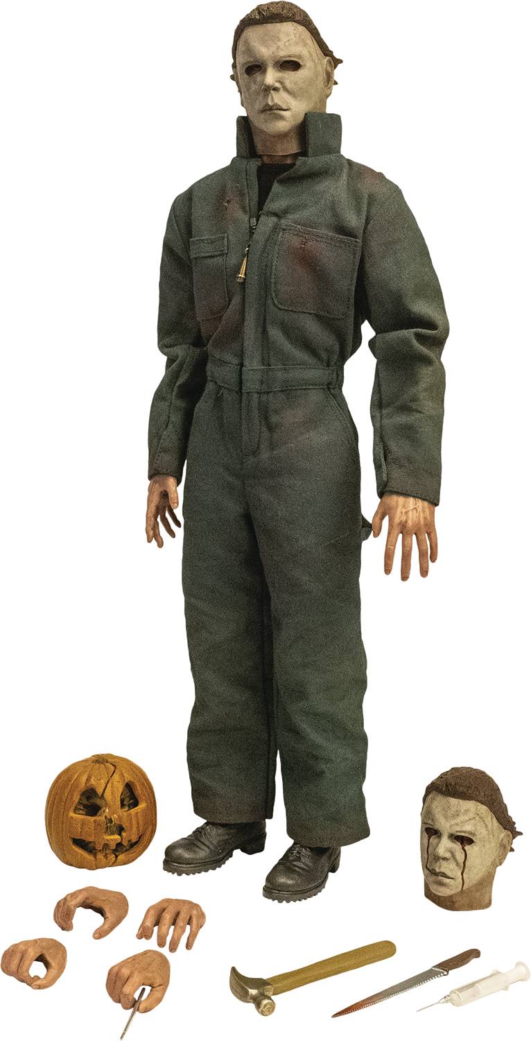 HALLOWEEN II MICHAEL MYERS 1/6 SCALE FIGURE  (OCT239237