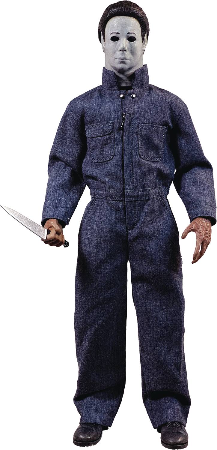 HALLOWEEN 4 MICHAEL MYERS 1/6 SCALE FIGURE