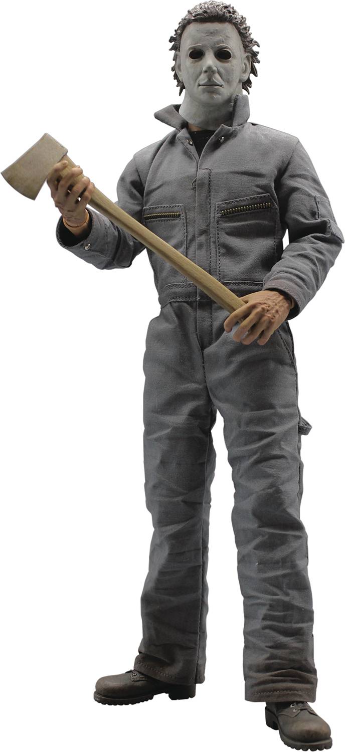 HALLOWEEN 6 MICHAEL MYERS 1/6 SCALE FIGURE