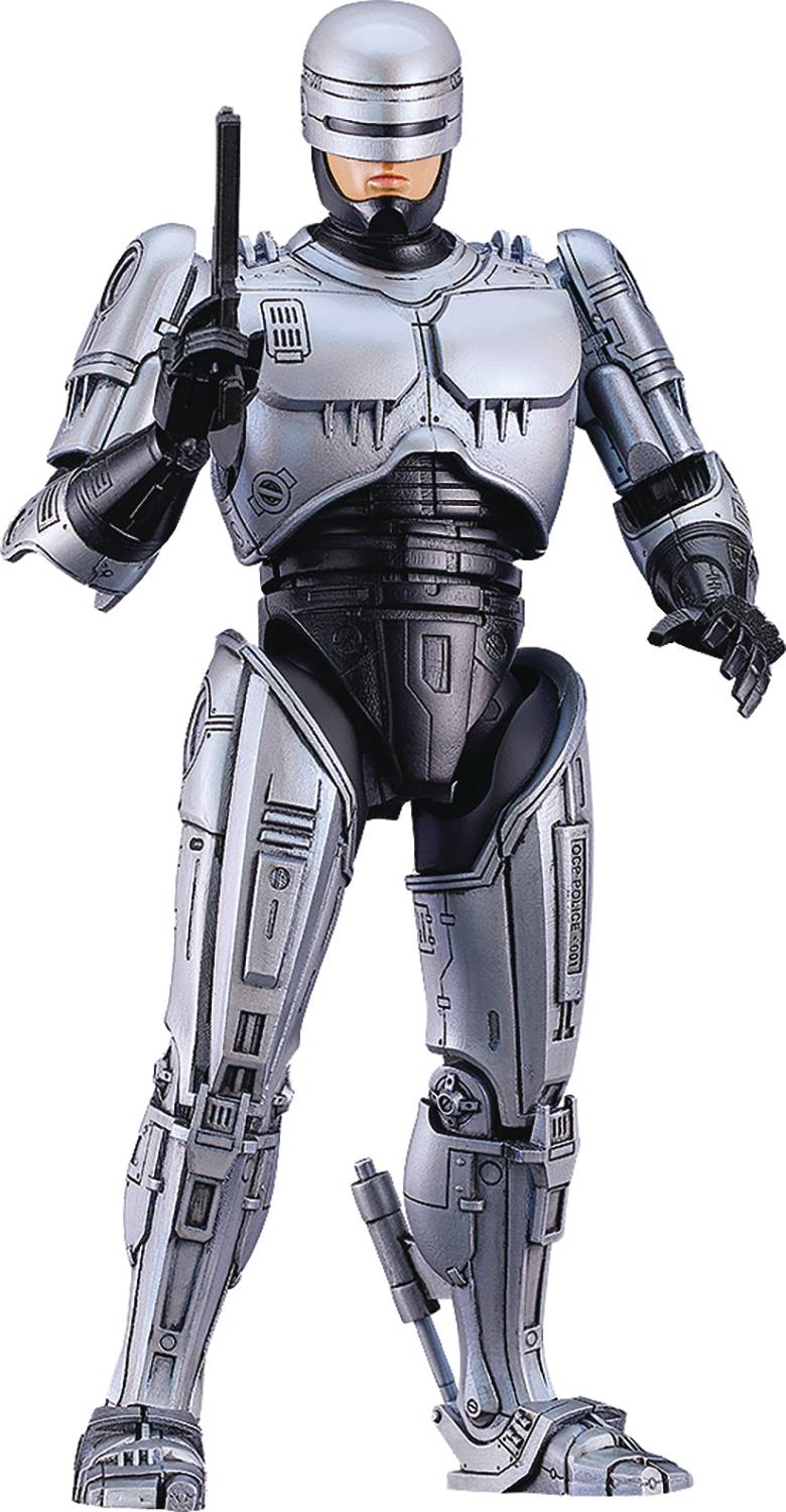 ROBOCOP MODEROID PLASTIC MODEL KIT