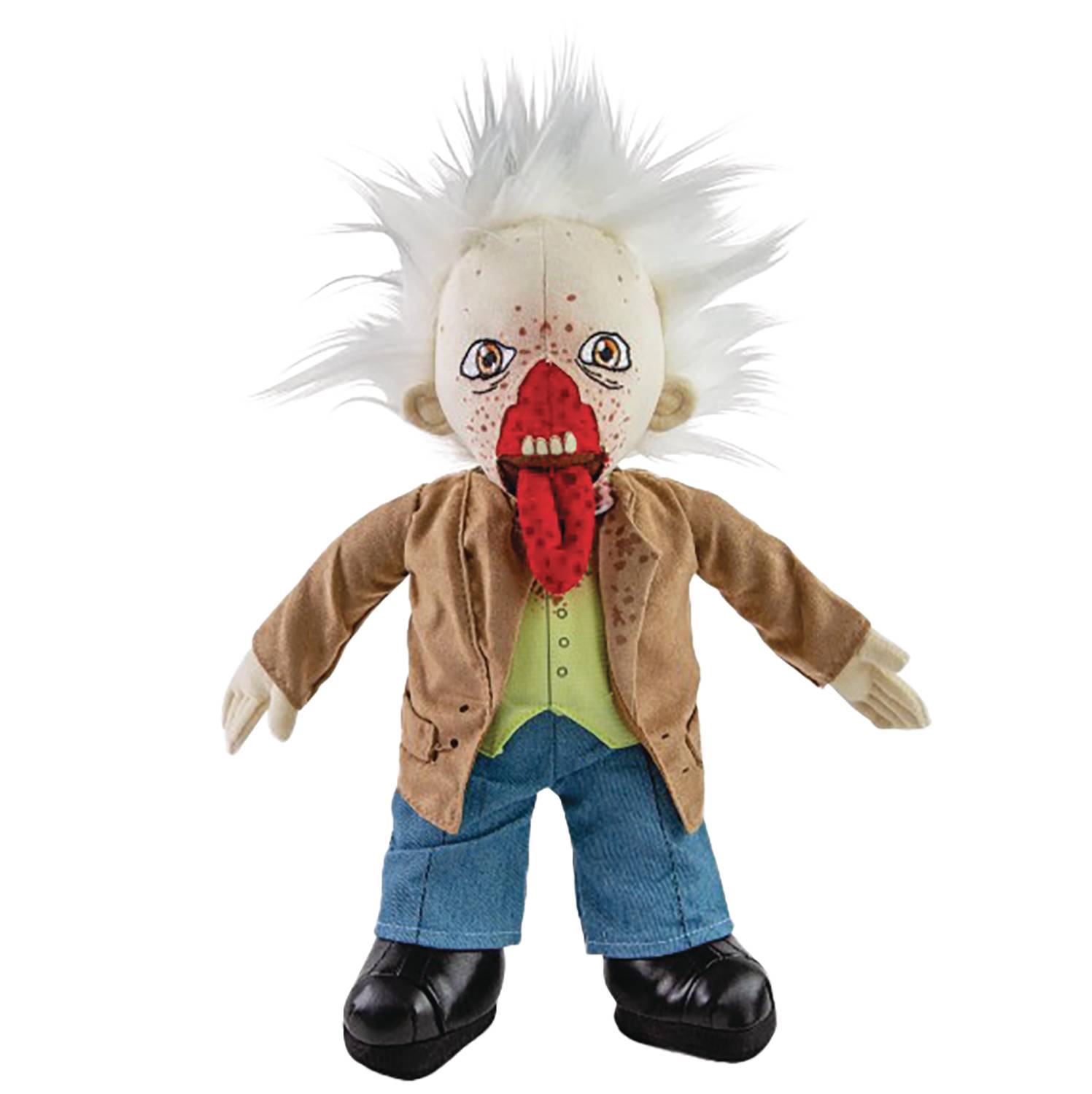 DAY OF THE DEAD 14IN COLLECTOR PLUSH TOY DR TONGUE