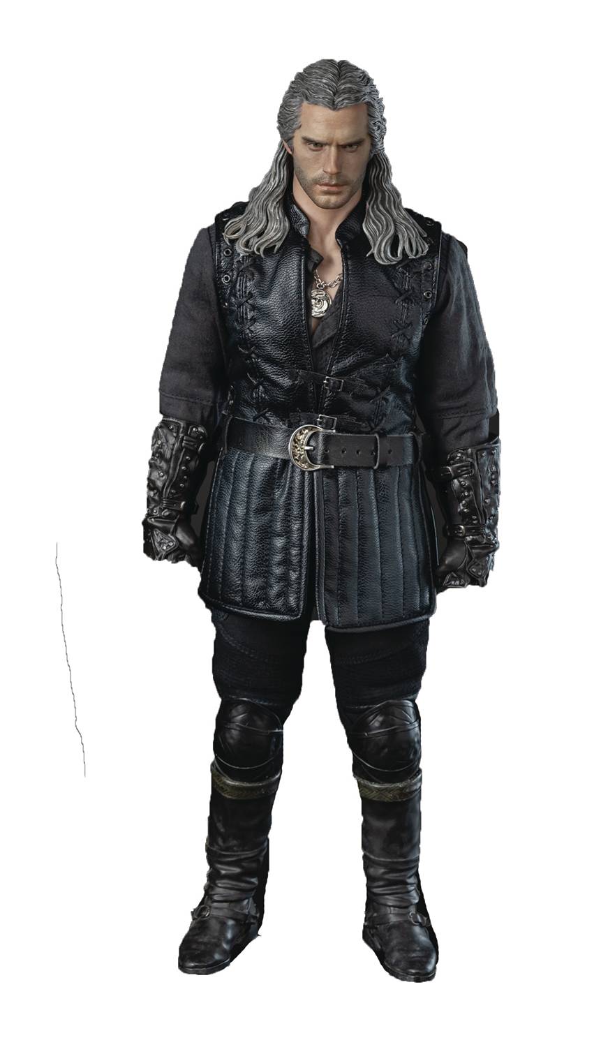 WITCHER GERALT OF RIVIA SEASON 3 1/6 SCALE AF