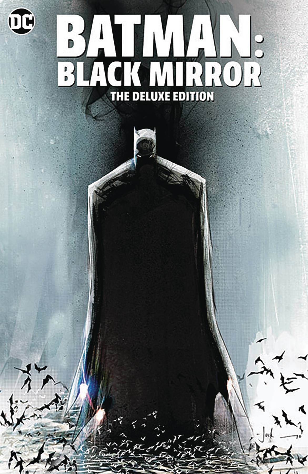 BATMAN THE BLACK MIRROR THE DELUXE EDITION HC MM EDITION - PRE ORDER [FOC 24.02]