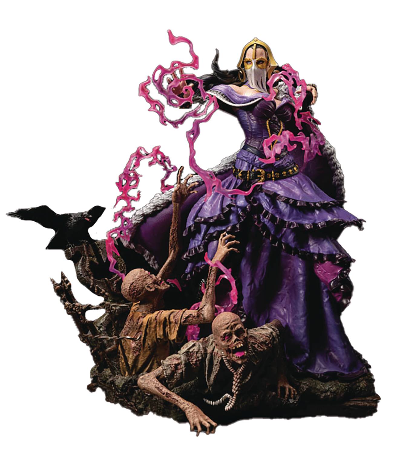 MAGIC THE GATHERING LILIANA VESS 1/4 SCALE PX STATUE (Net) (