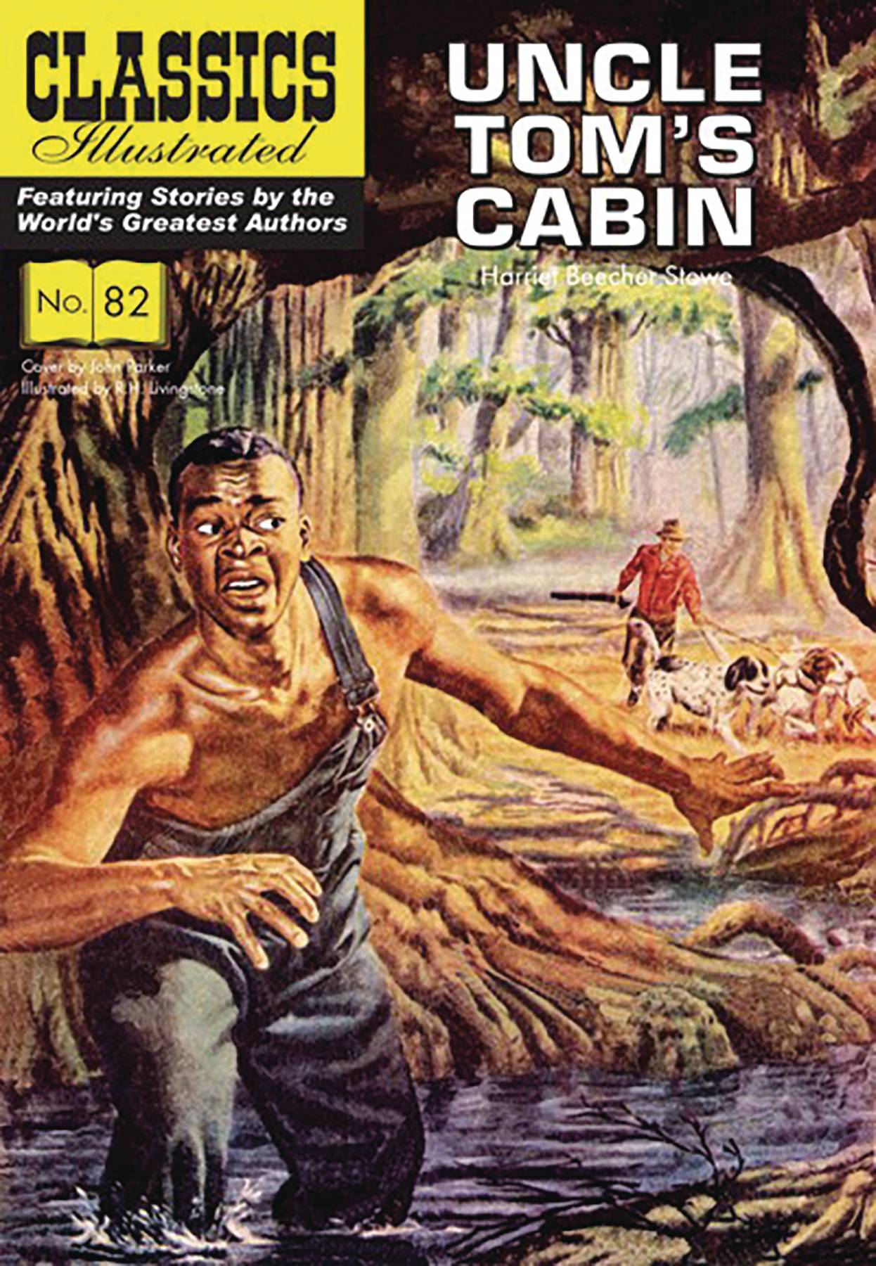 MAR241493 - CLASSICS ILLUSTRATED TP UNCLE TOMS CABIN - Previews World