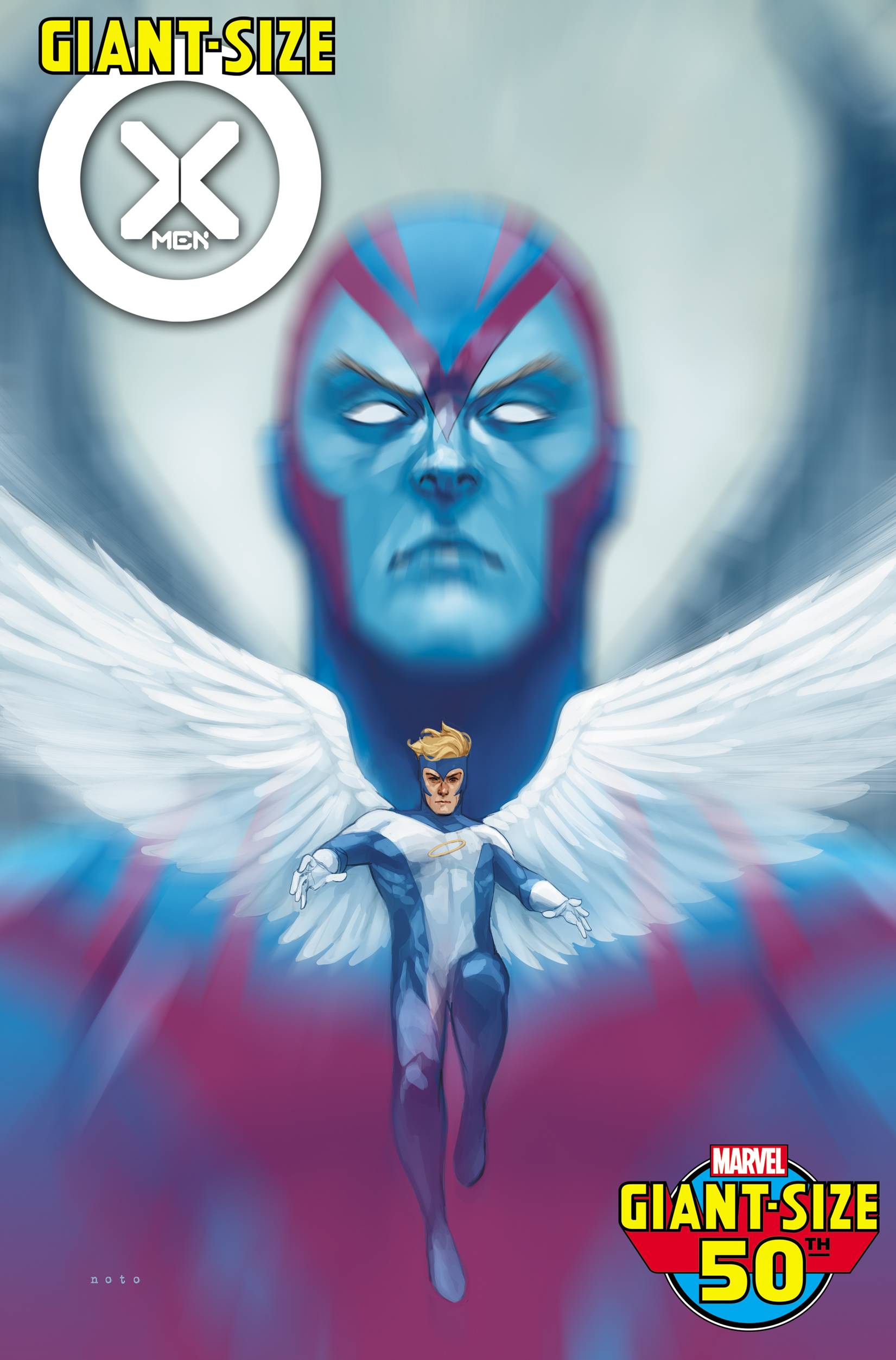 MAR240630 - GIANT-SIZE X-MEN #1 25 COPY INCV PHIL NOTO VAR - Previews World